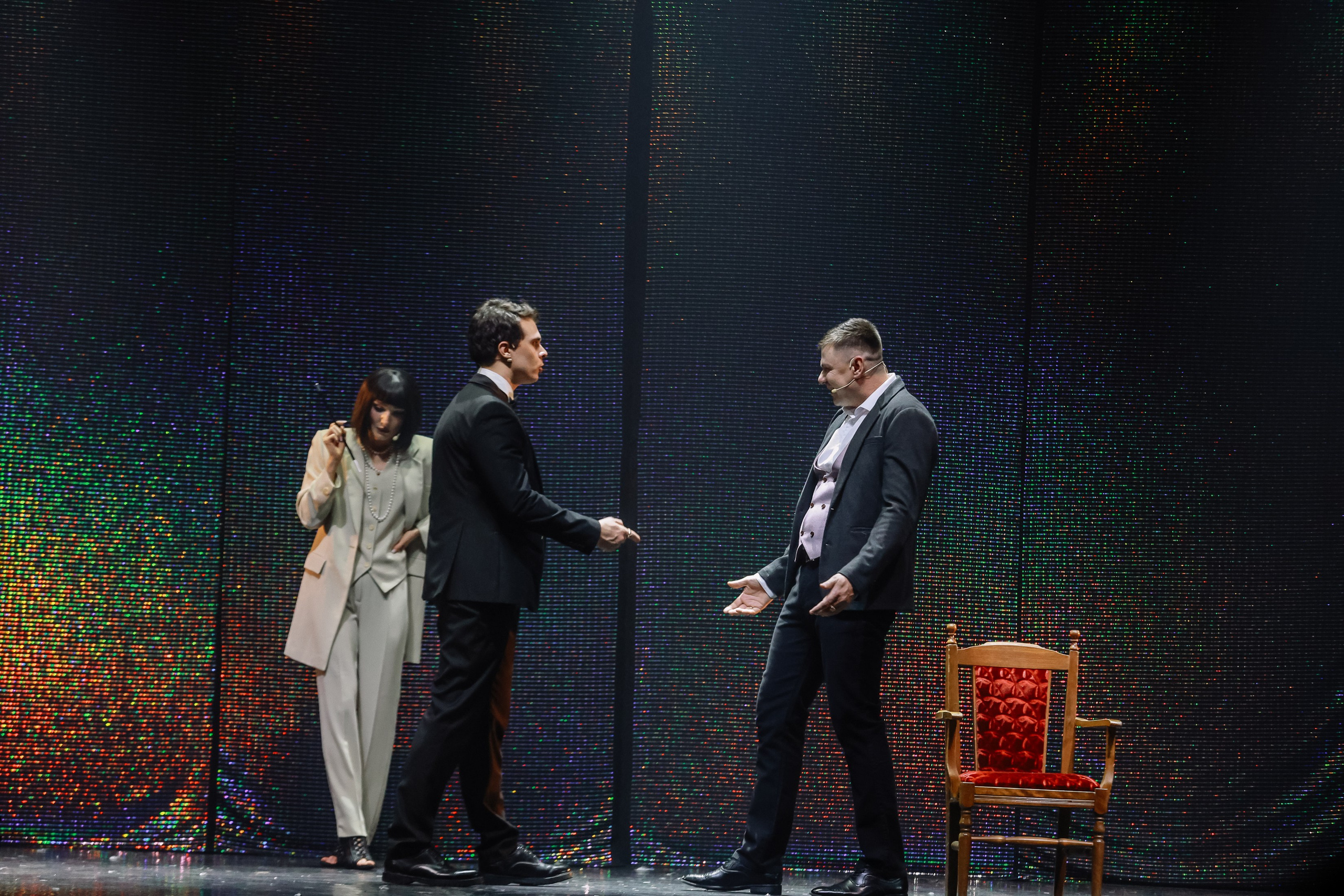 Великий Гетсби _ Театр танца IVEX. Фотограф Юлия Мальцева