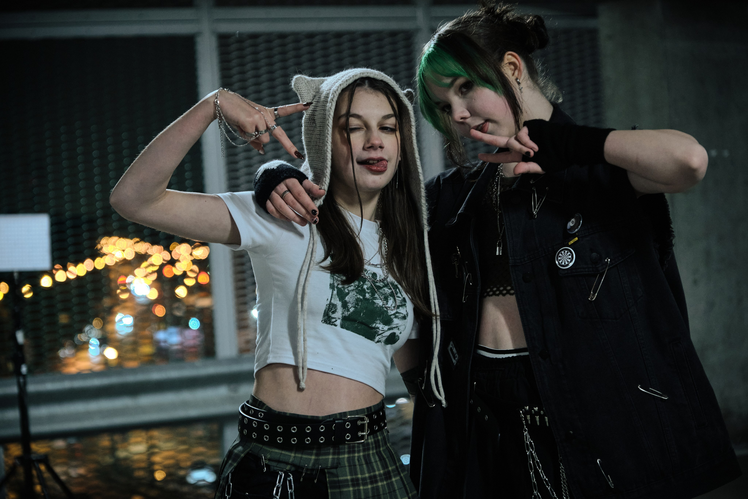 Dance backstage. Фотограф в Санкт-Петербурге