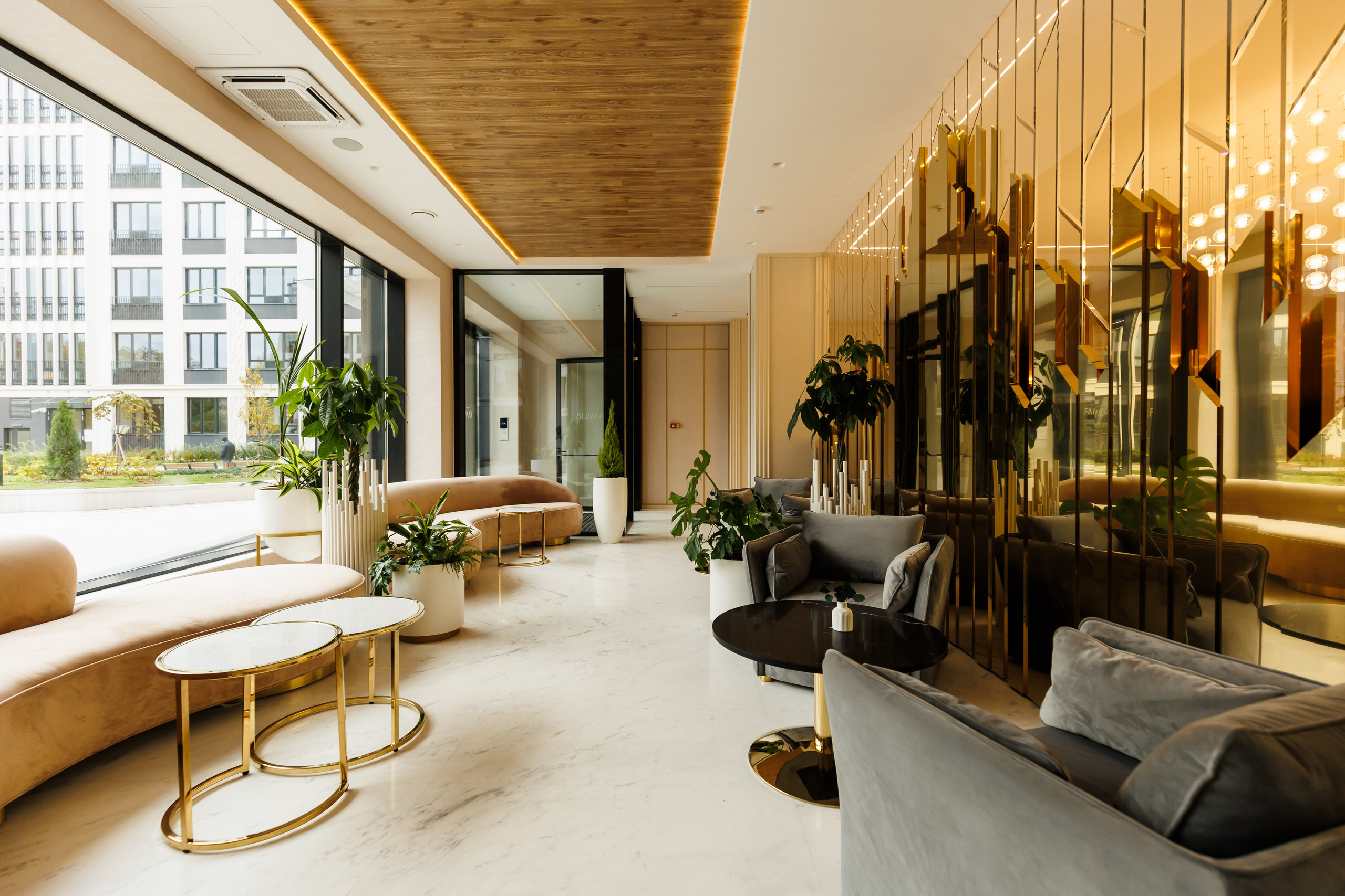 Интерьер. Суперфотограф Виталий Коликов