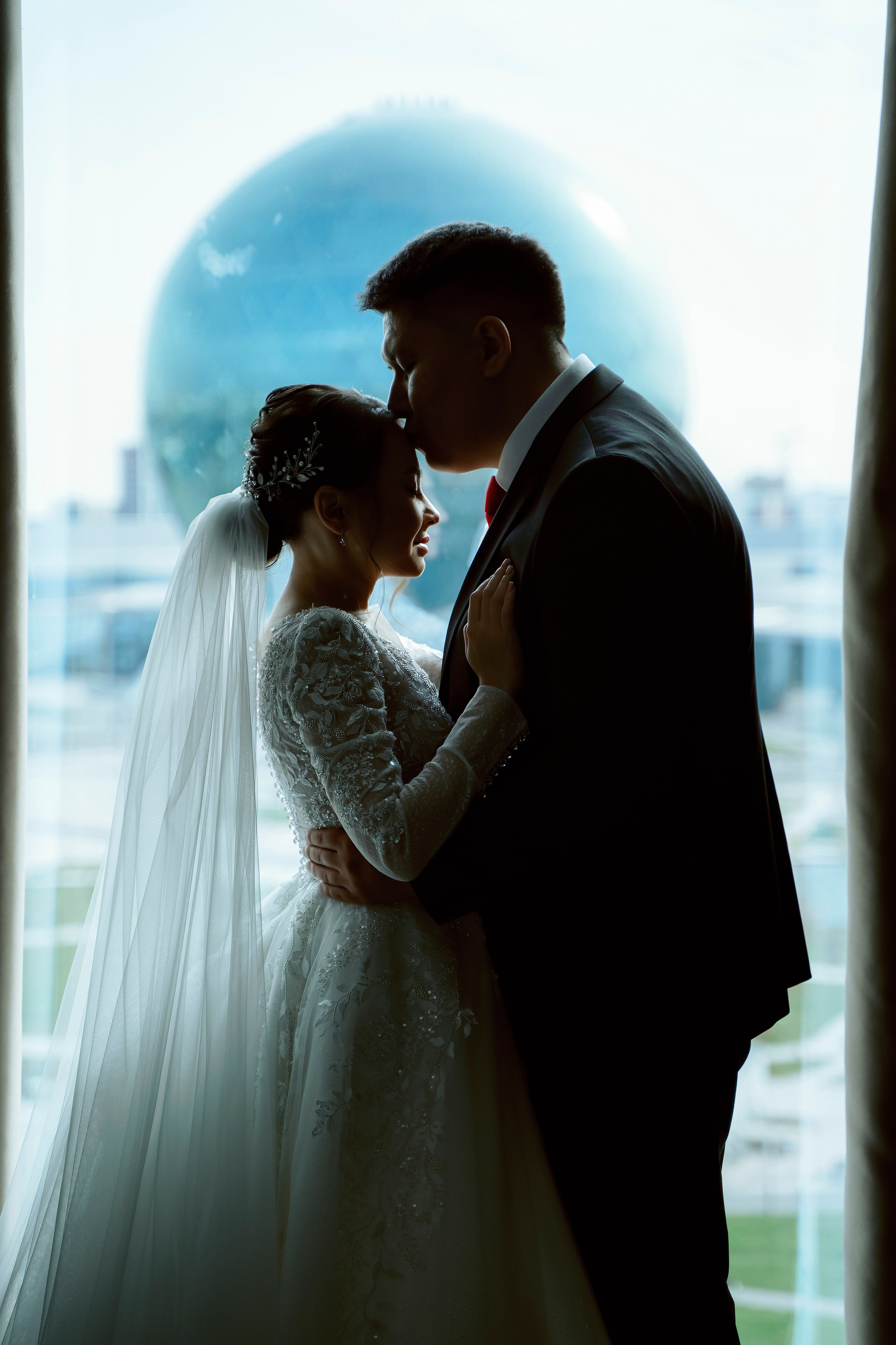 Eldar & Nargiz wedding day. Photopark.kz