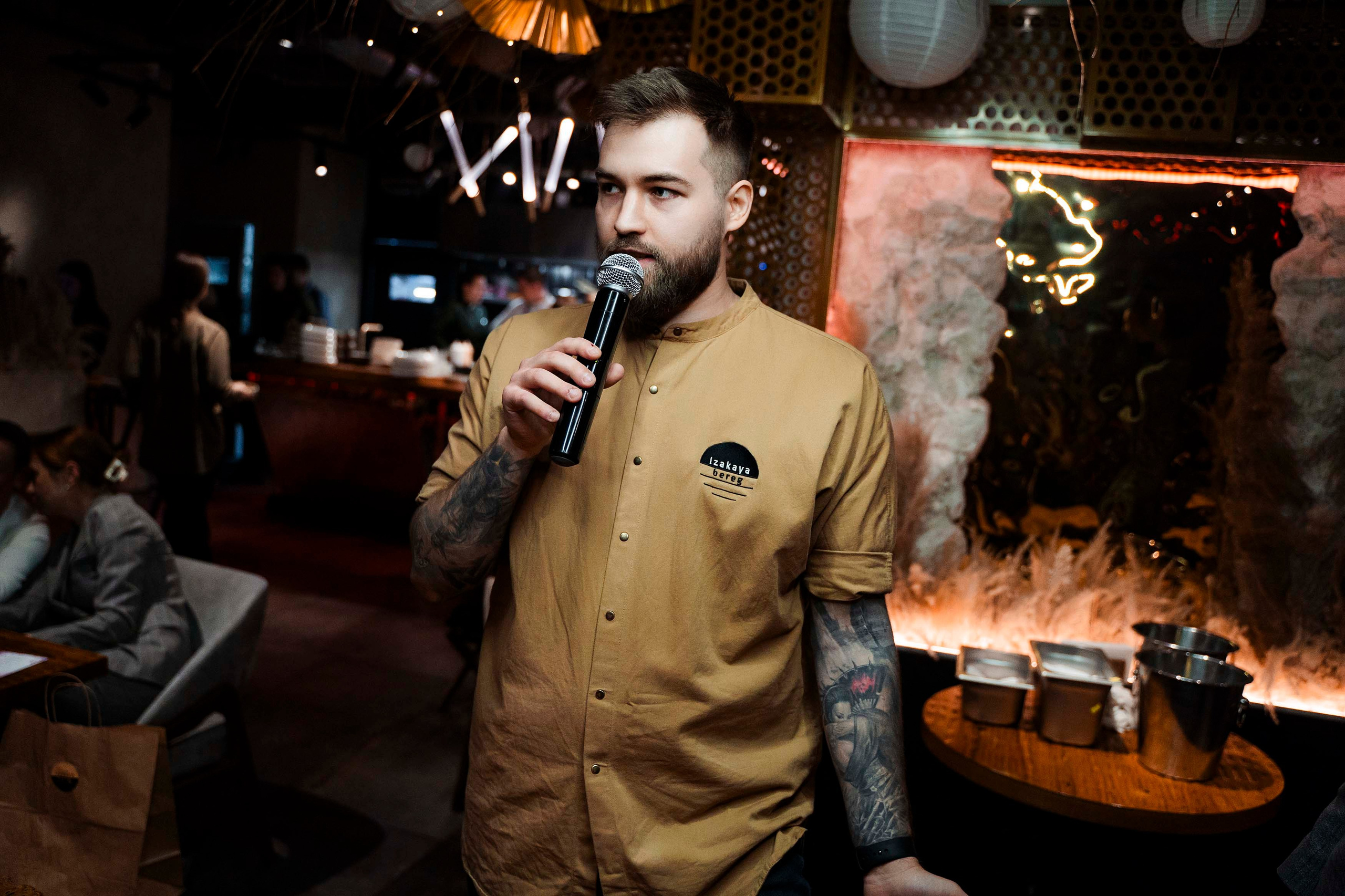 IZAKAYA. Фотограф Казань