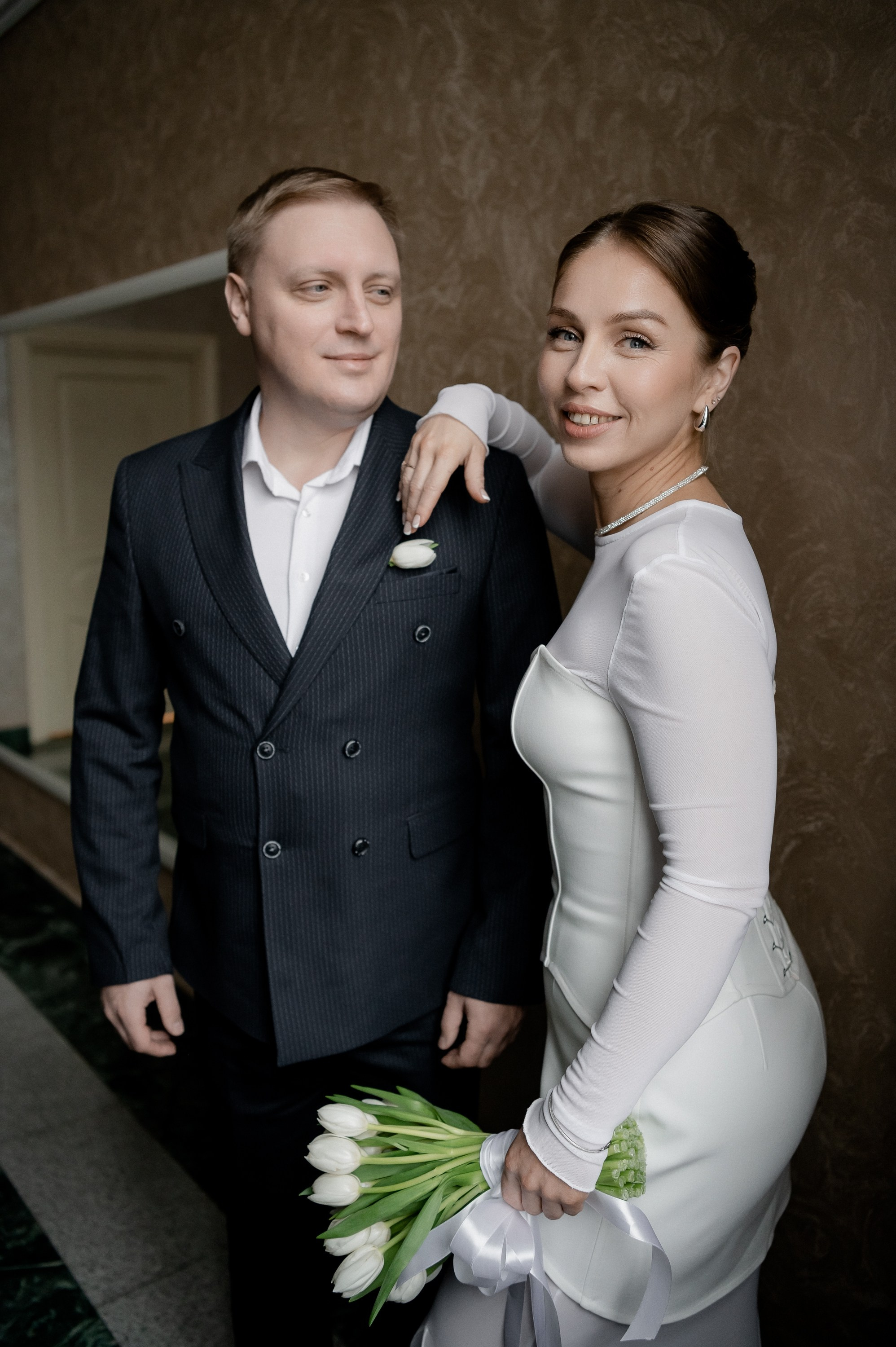 Семен и Анастасия. Фотограф Анна Пятак