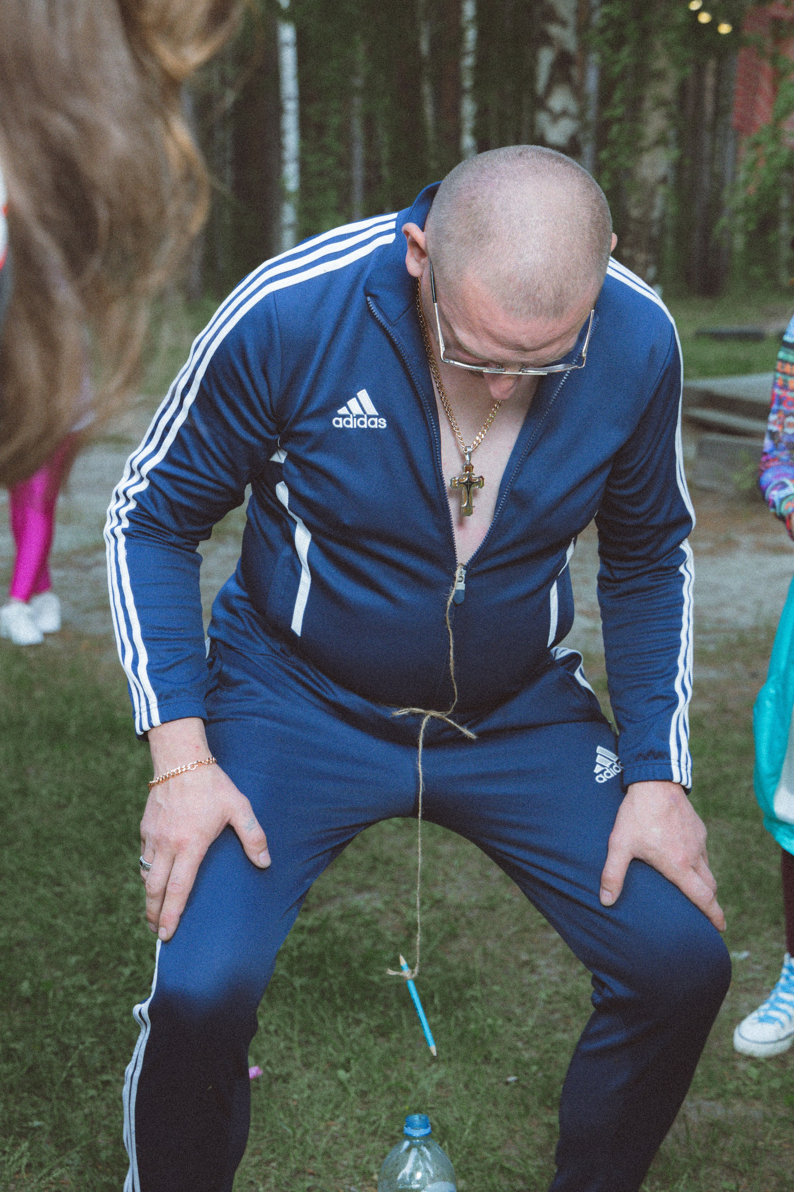 EVENT (vibe — вечеринка в стиле 90-х). Photographer — Regina Sal’manova. Uray