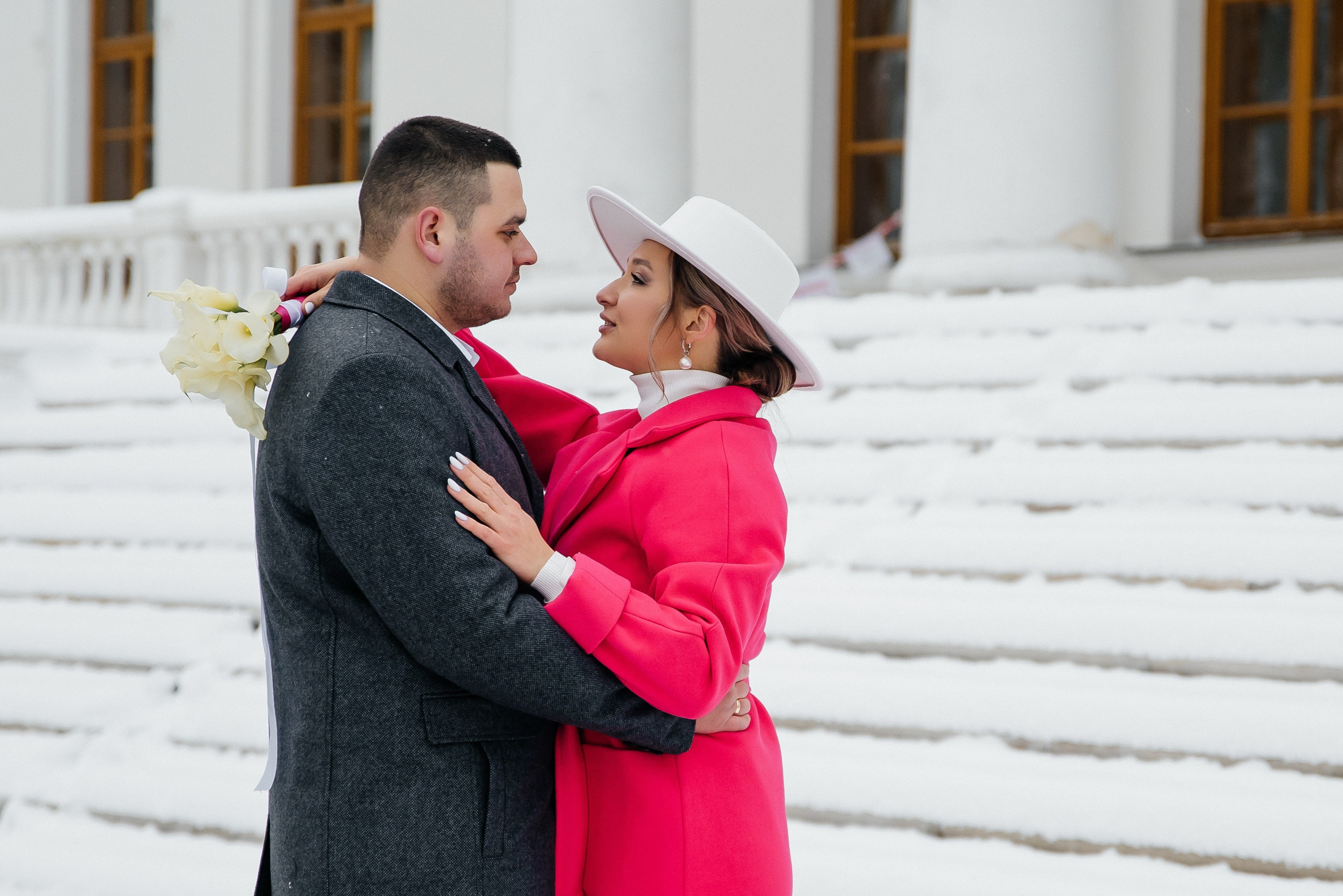 Алина & Григорий. Свадебный и семейный фотограф Юлия Чернобай | Подольск, Москва, Московская область