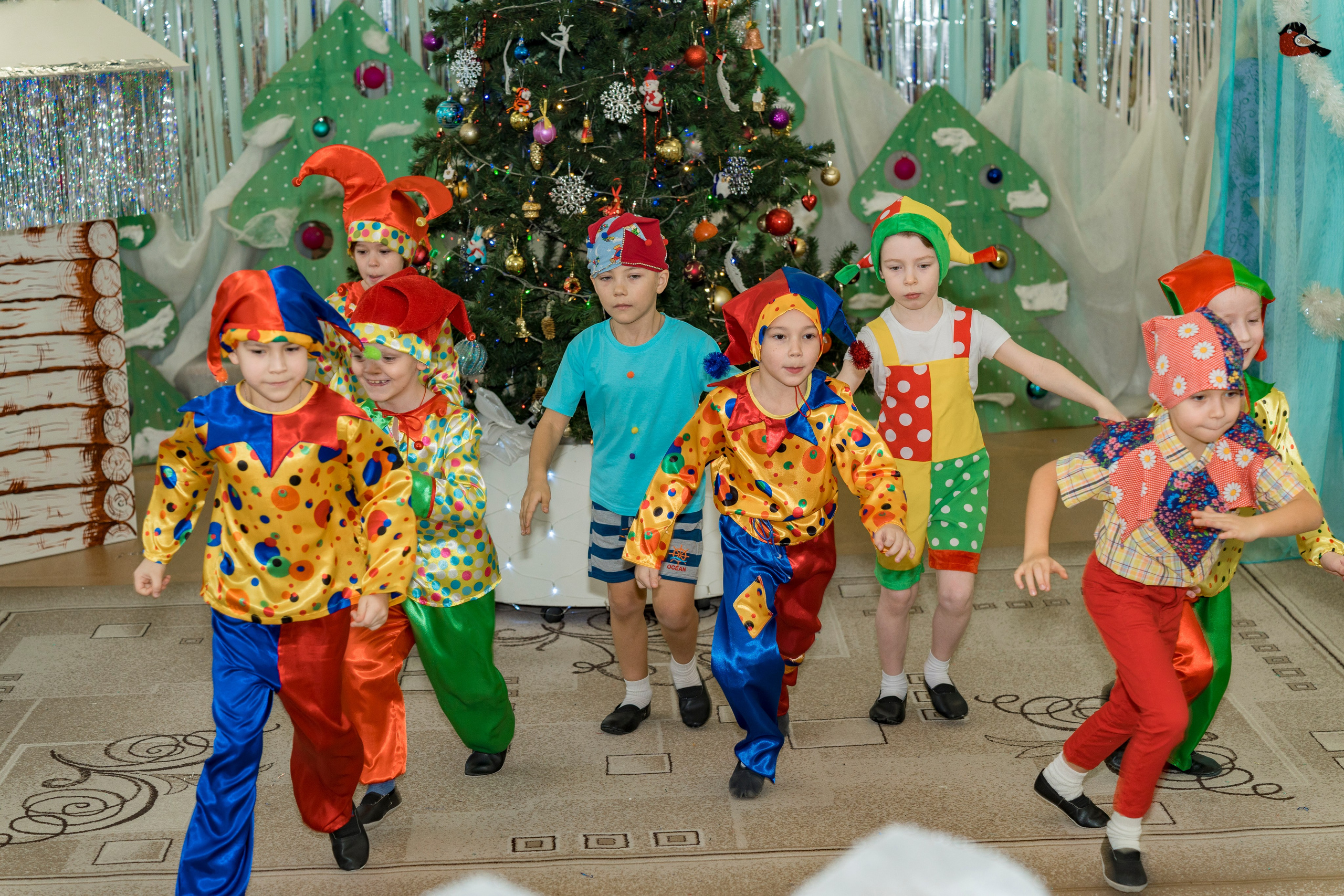 Съемка в детских садах. Файн Арт фотограф в Ижевске Елена Кулакова