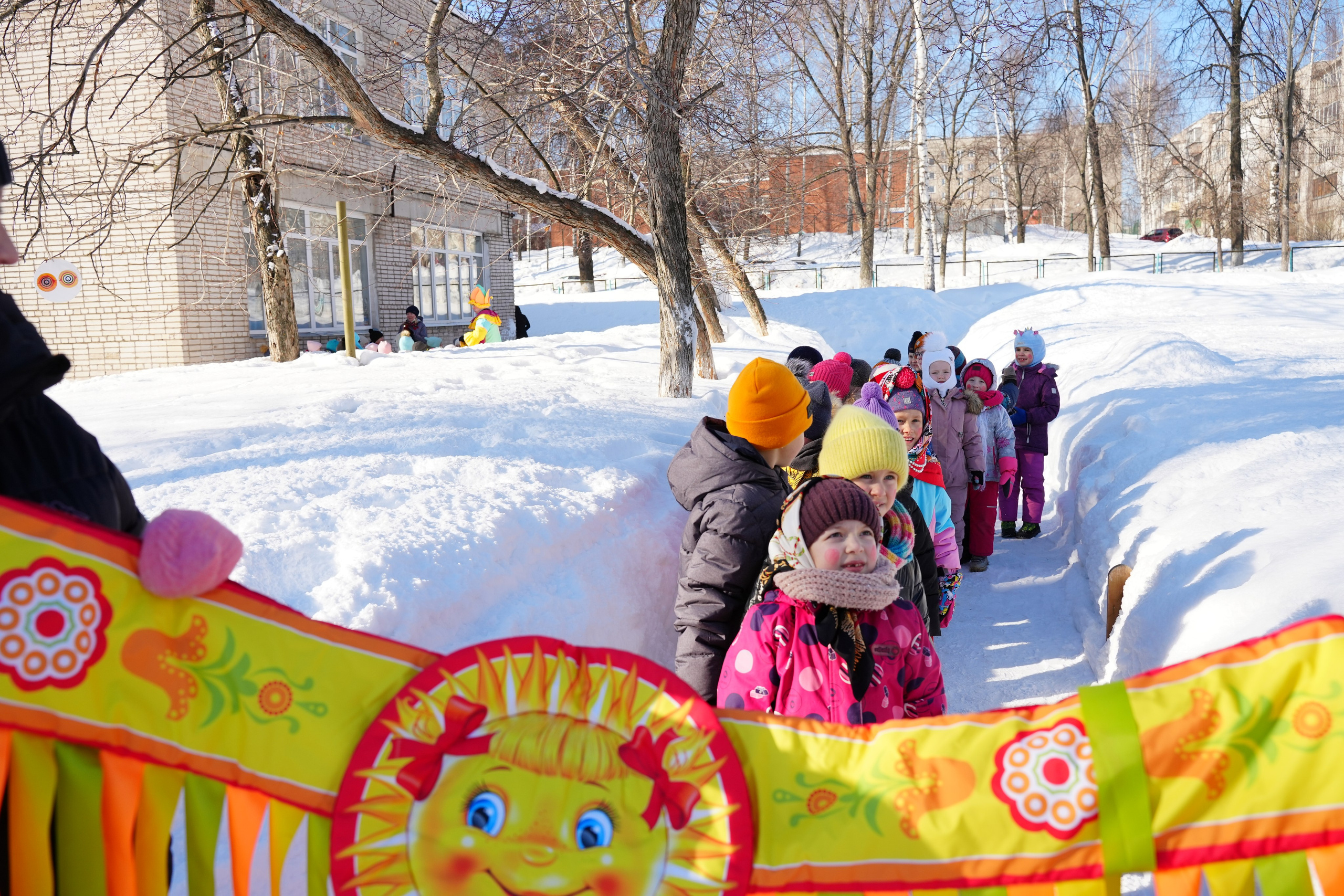 Съемка в детских садах. Файн Арт фотограф в Ижевске Елена Кулакова