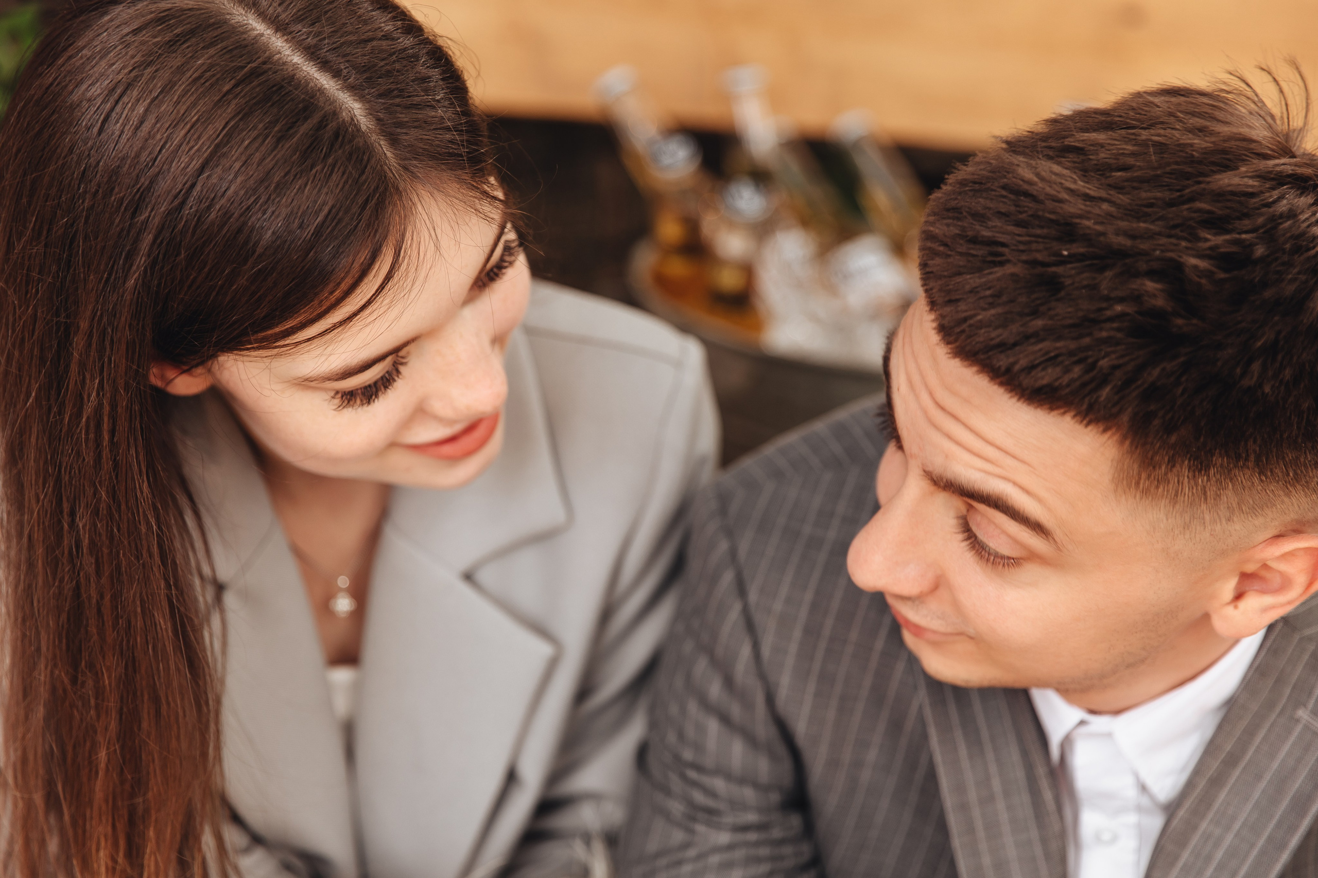 Рома и Лера. Свадебный и семейный фотограф в Туле и области Маша Костина