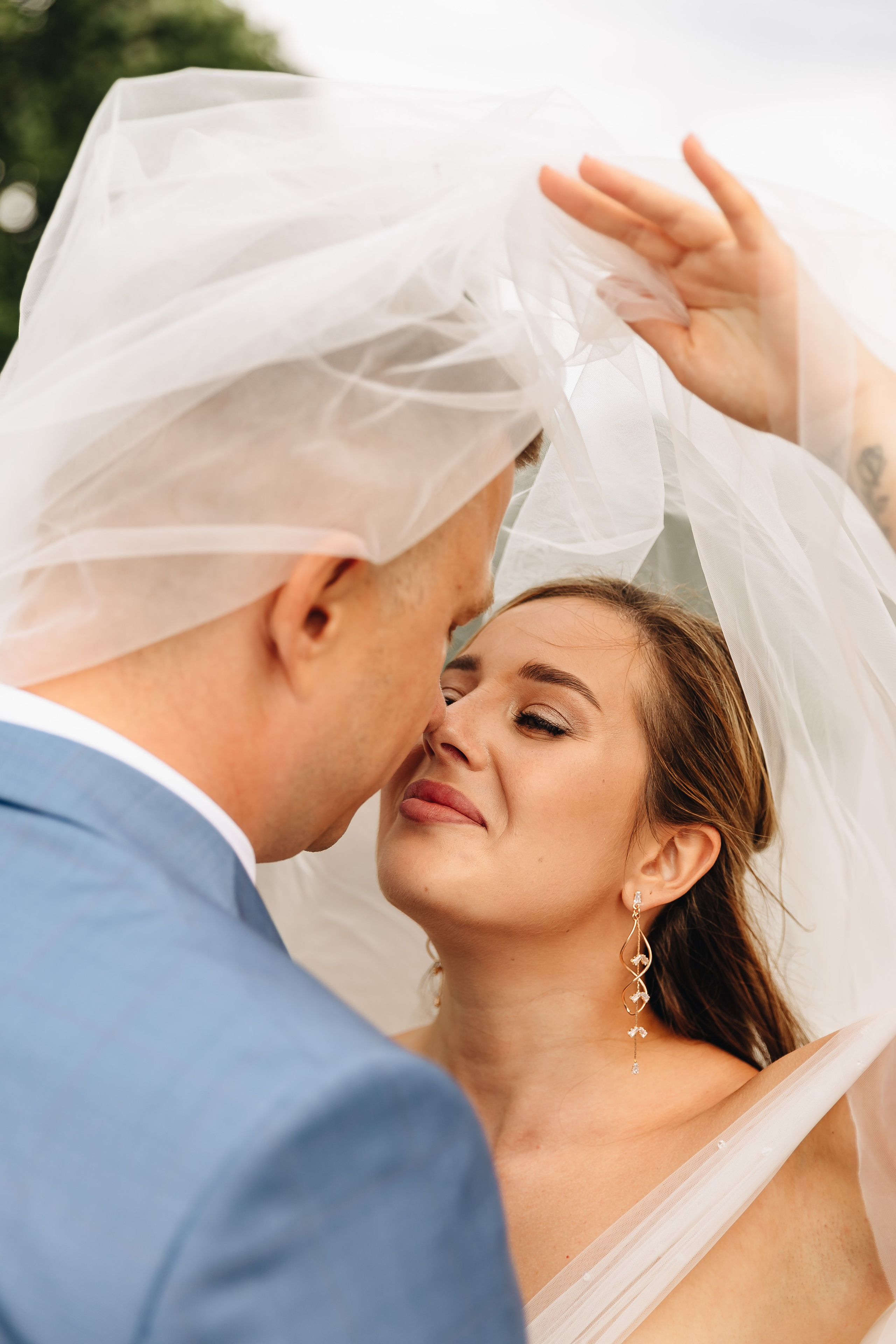 Илья и Лидия. Свадебный фотограф и видеограф — Сергей и Дарья