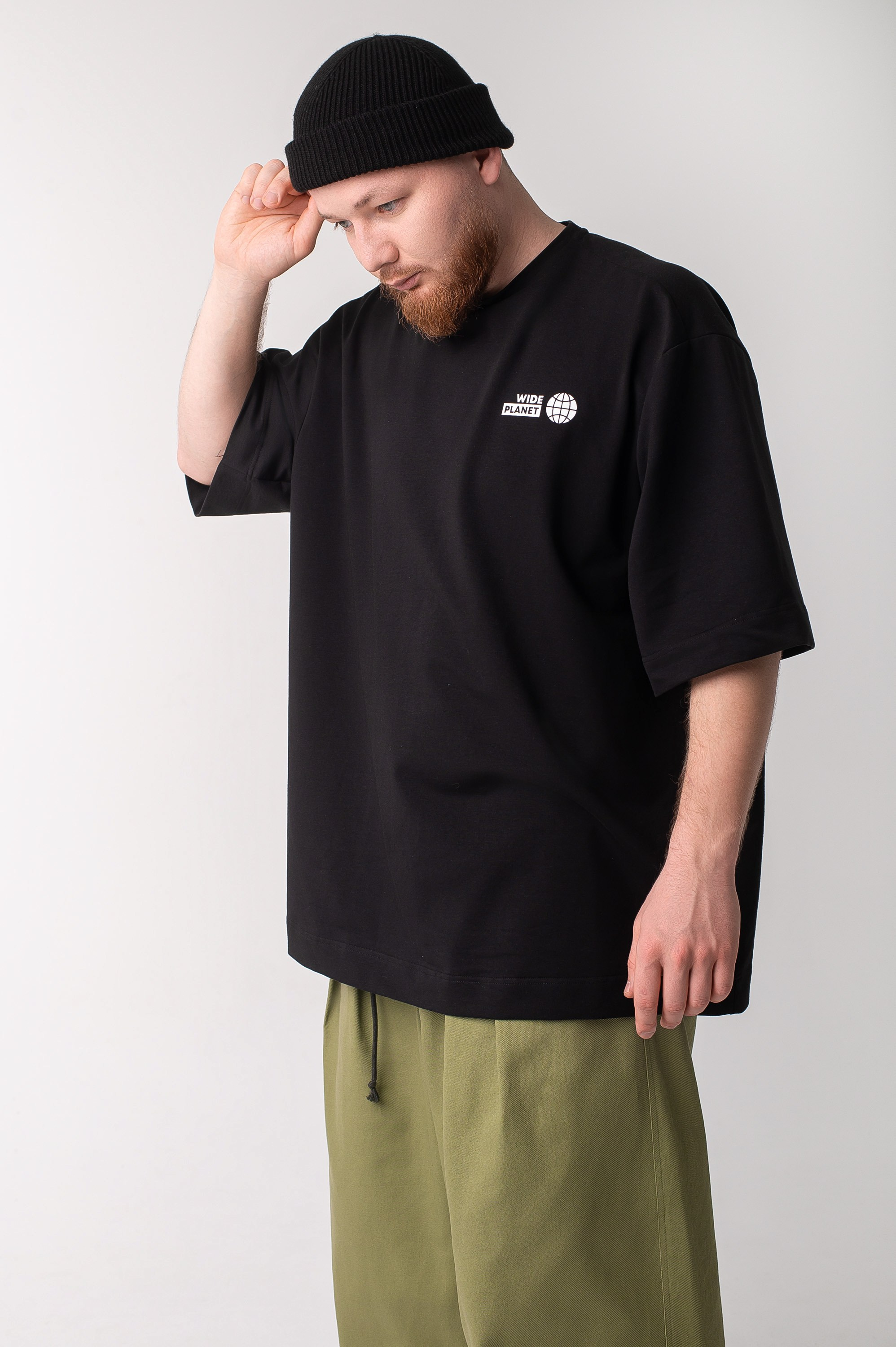 Wide Planet. Главная