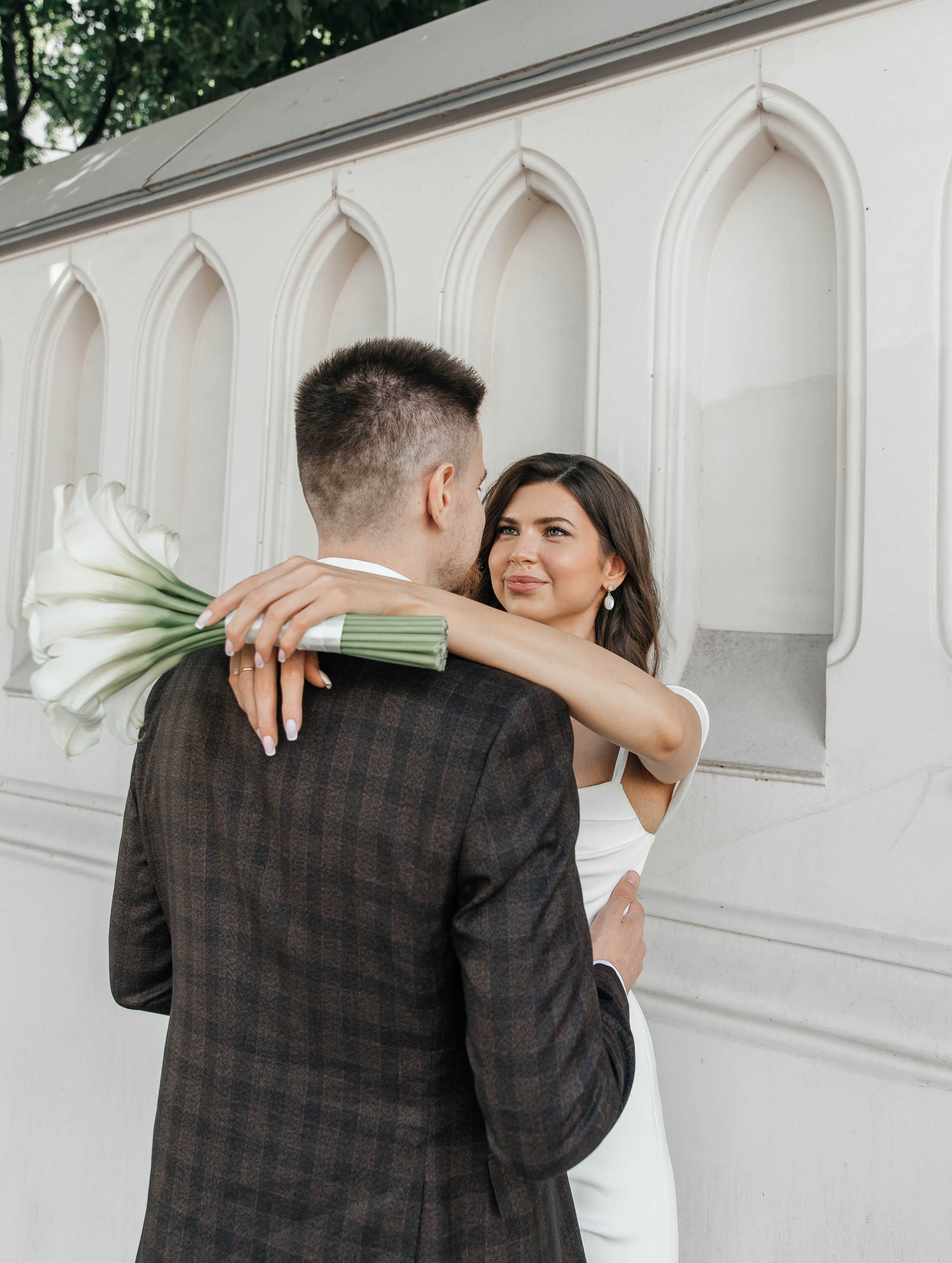 Свадьба в Усадьбе. Свадебный фотограф в Москве