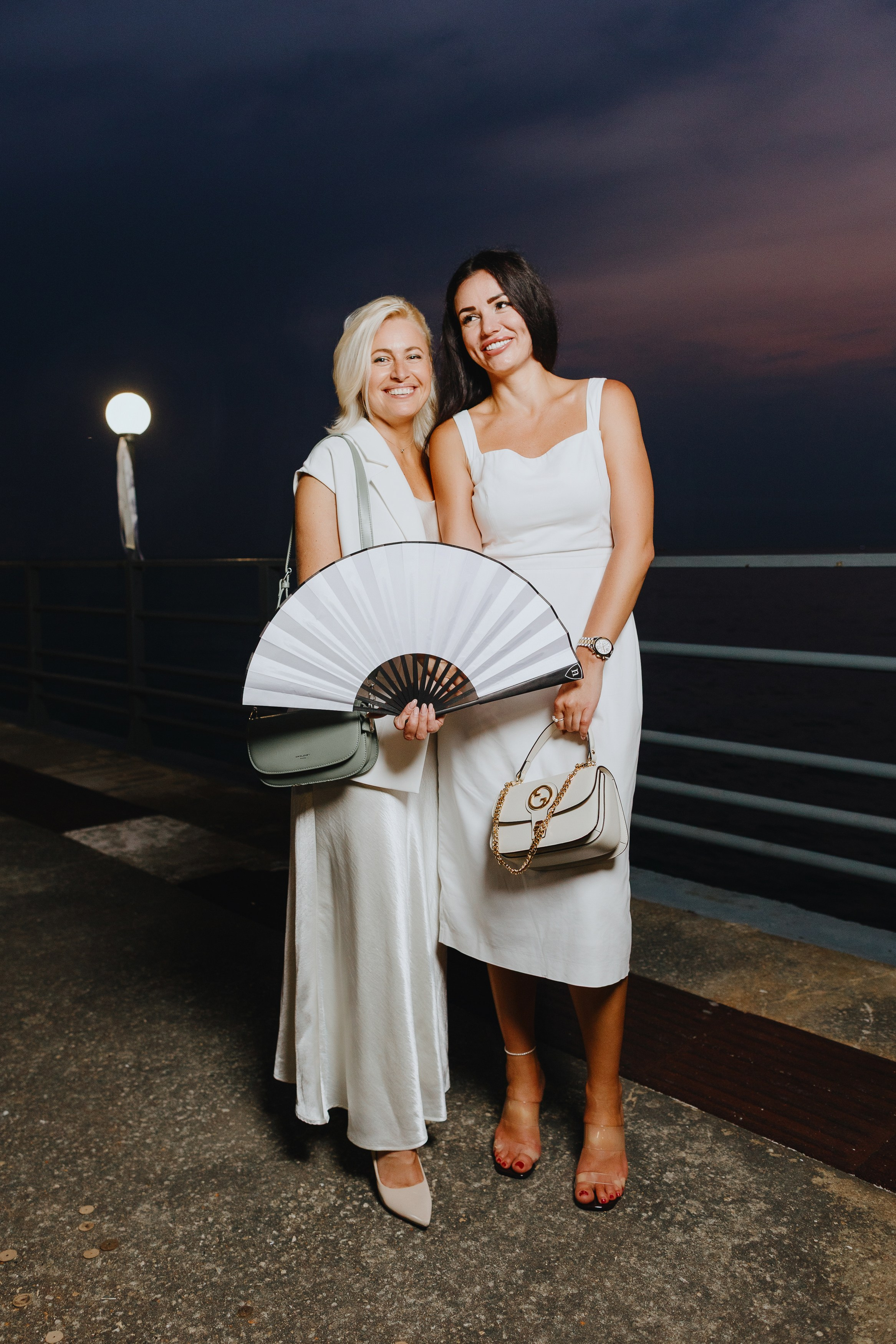 «White Party» в Ратонде Сочи. RetroChic Фото