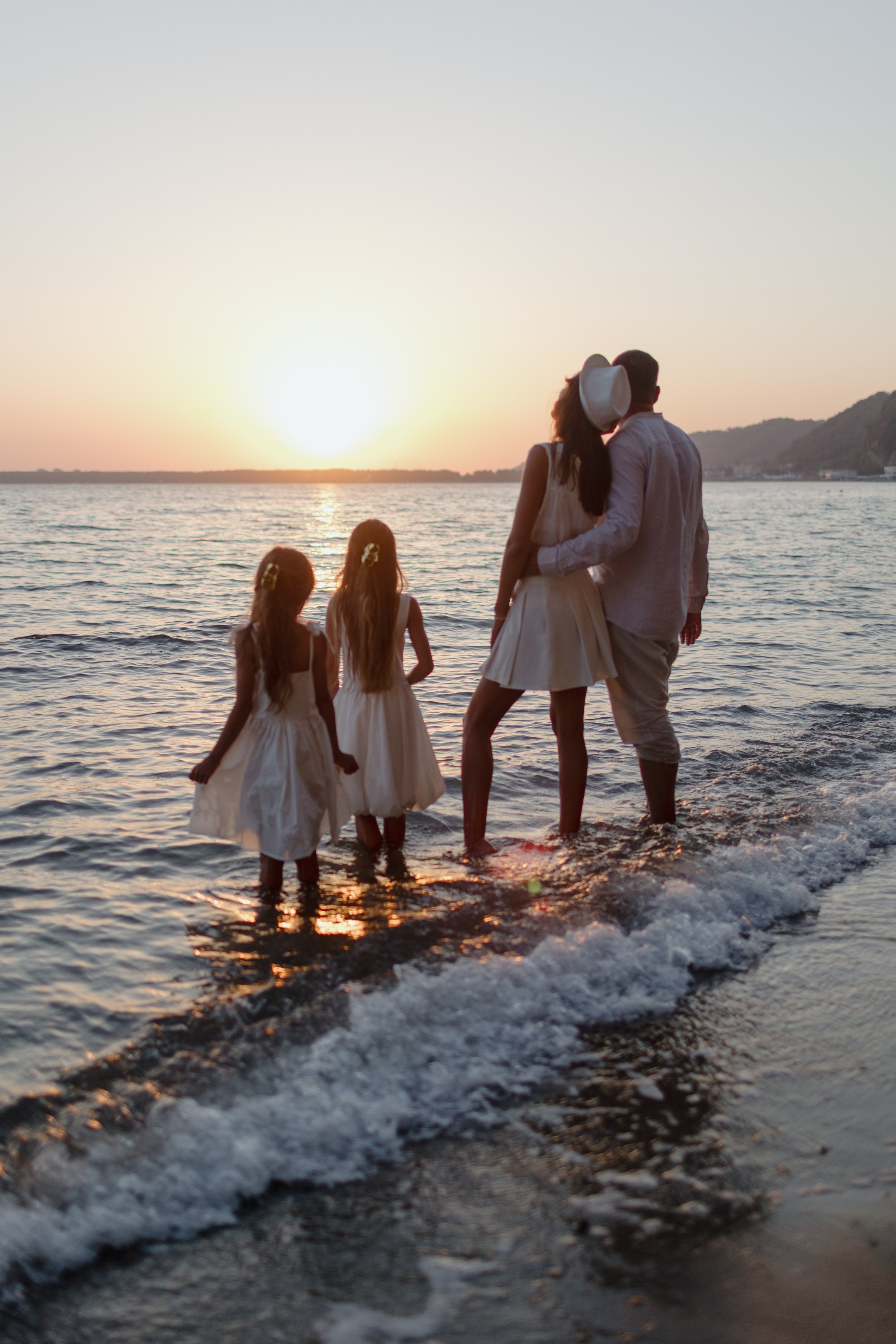 Мраморный замок. RetroChic Фото