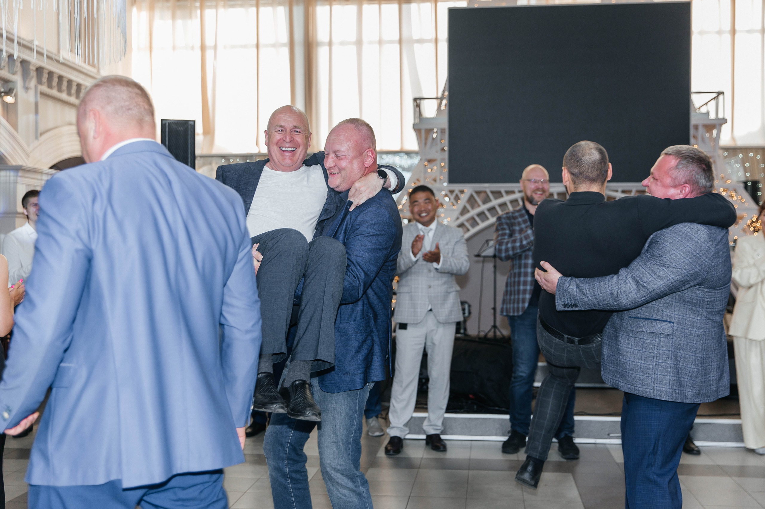 Корпоратив. Главная