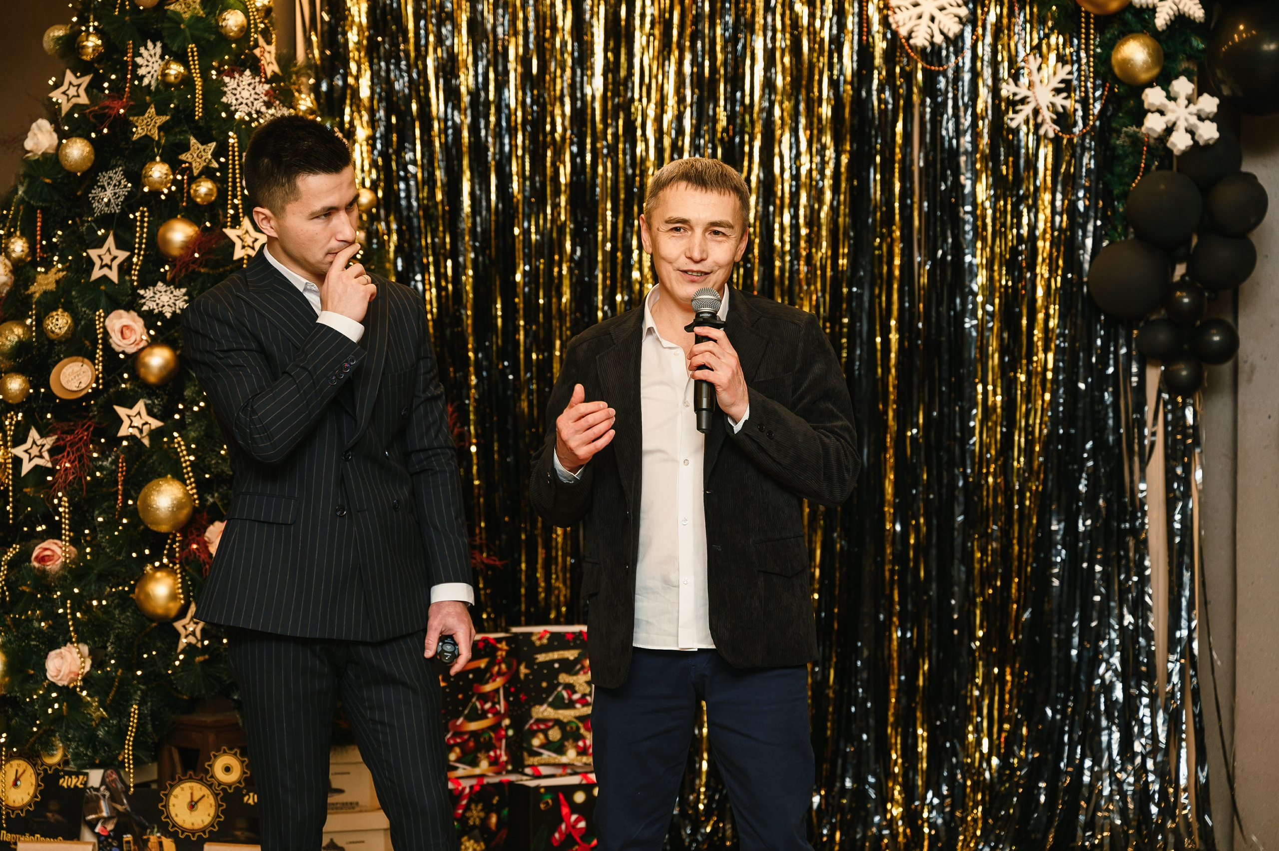 Новогодний корпоратив в «Алых парусах». Wedding and family photographer USA