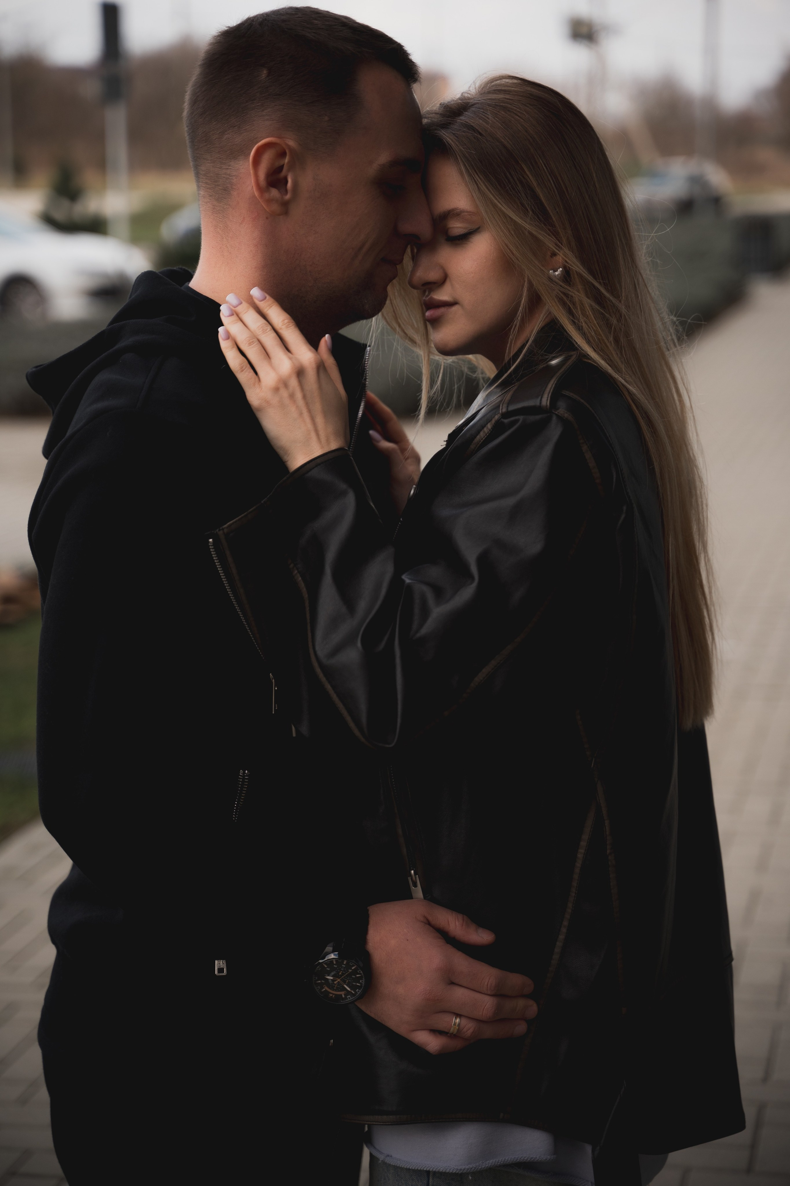 Ксюха и Русик. Фотограф Темрюк Анастасия Фёдорова