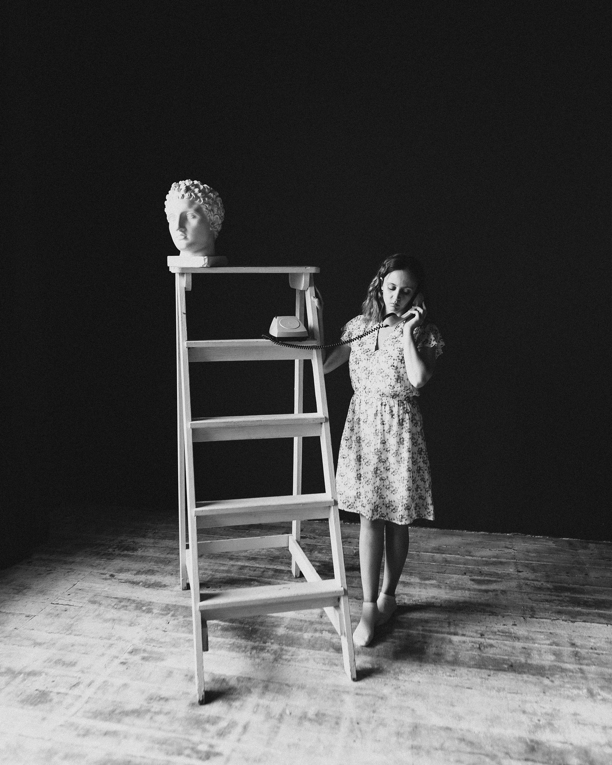 Аня -Silence. Женский фотограф в Магнитогорске Шапошников Данил