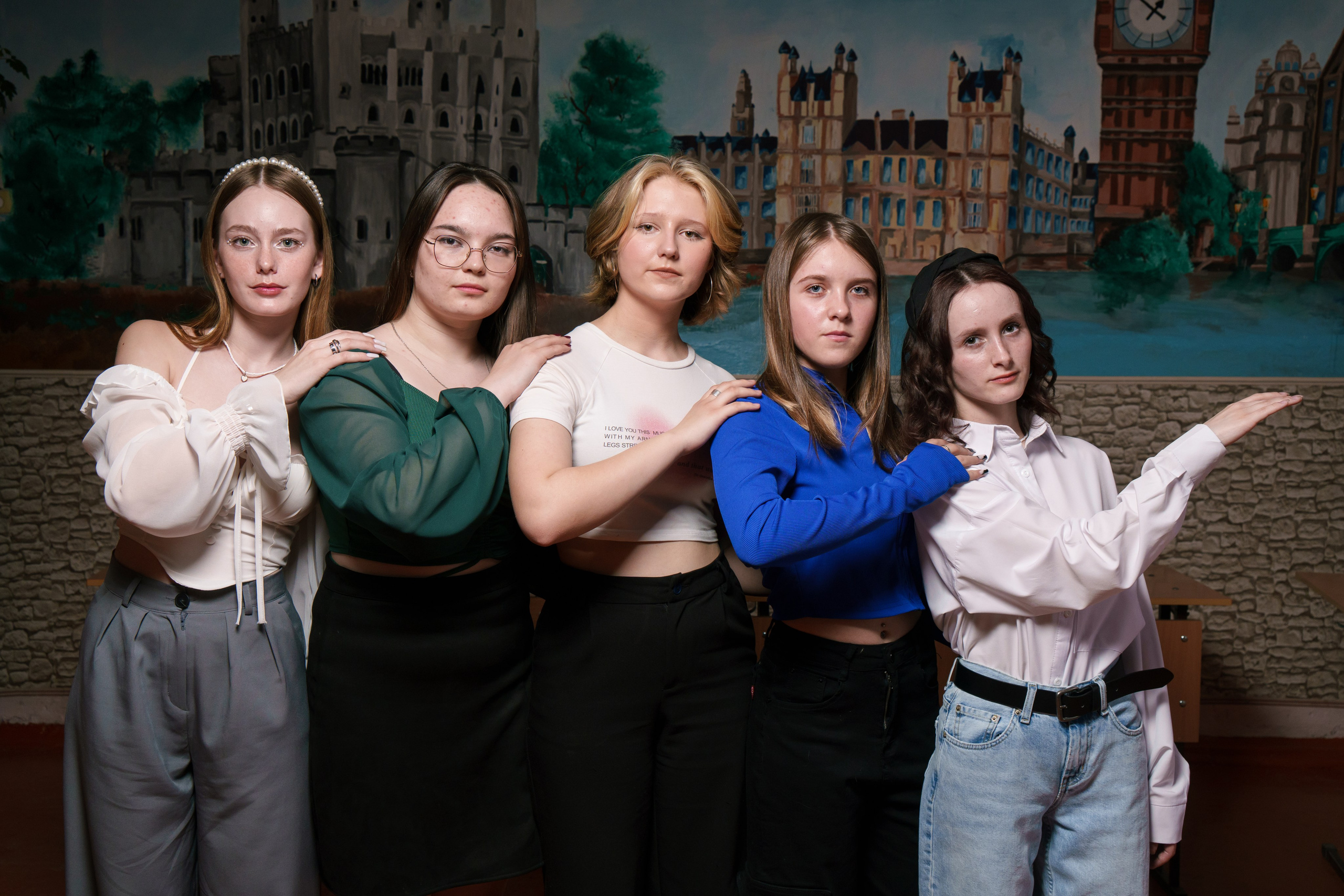 ФОТО Школа. Твой Выпускной Альбом