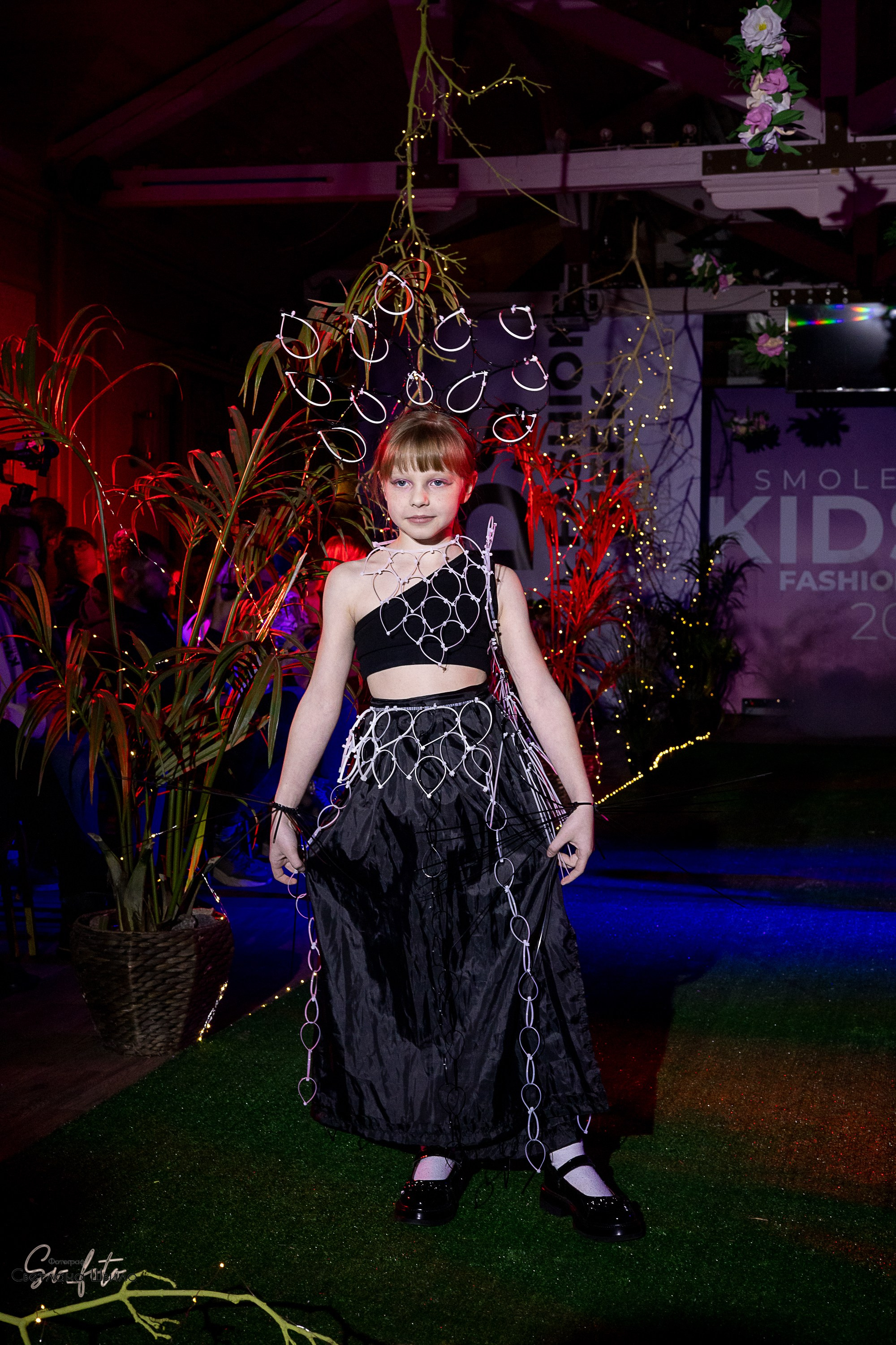 Smolensk Fashion Week_показы_ДЕНЬ 3_ФИНАЛ_Алиса в стране чудес. Главная