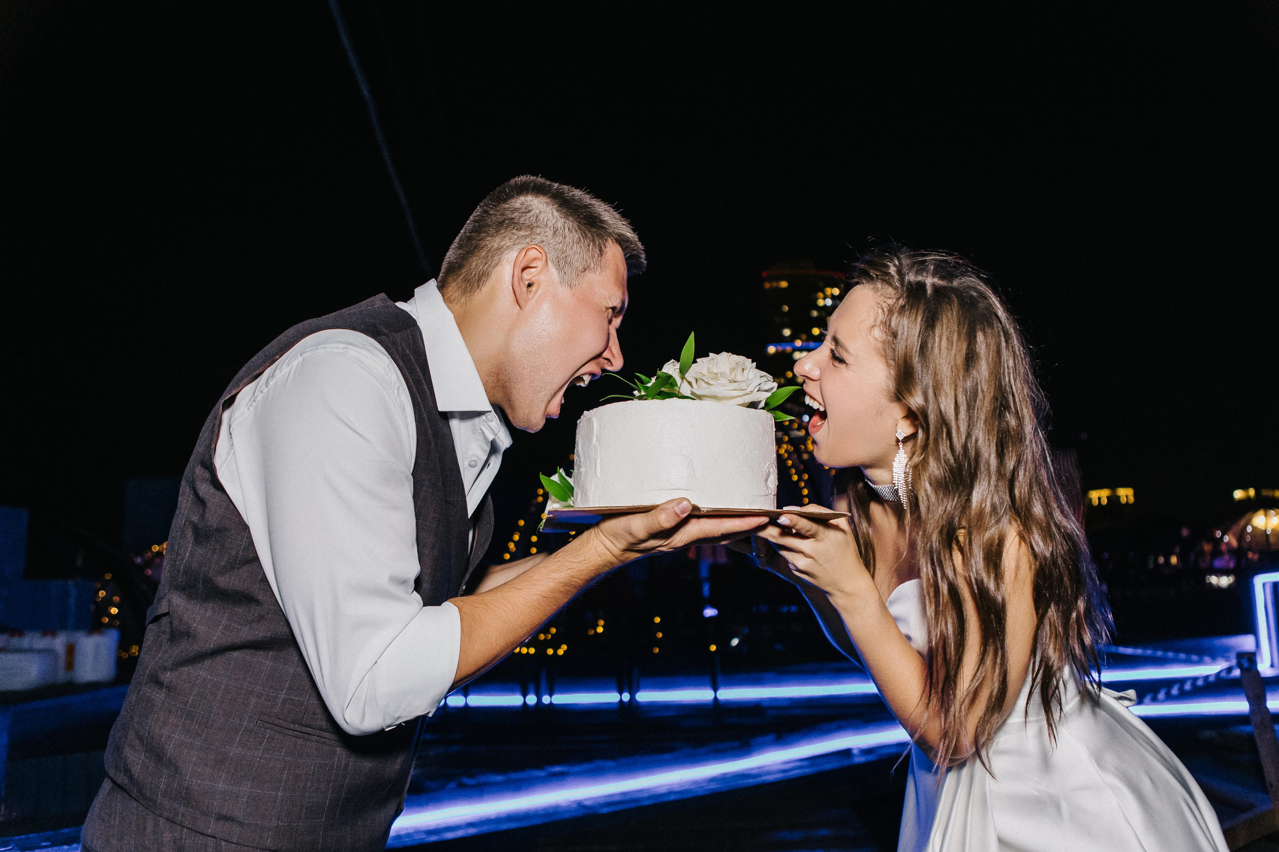 Маргарита и Кирилл. Фотограф Анна Луценко Москва