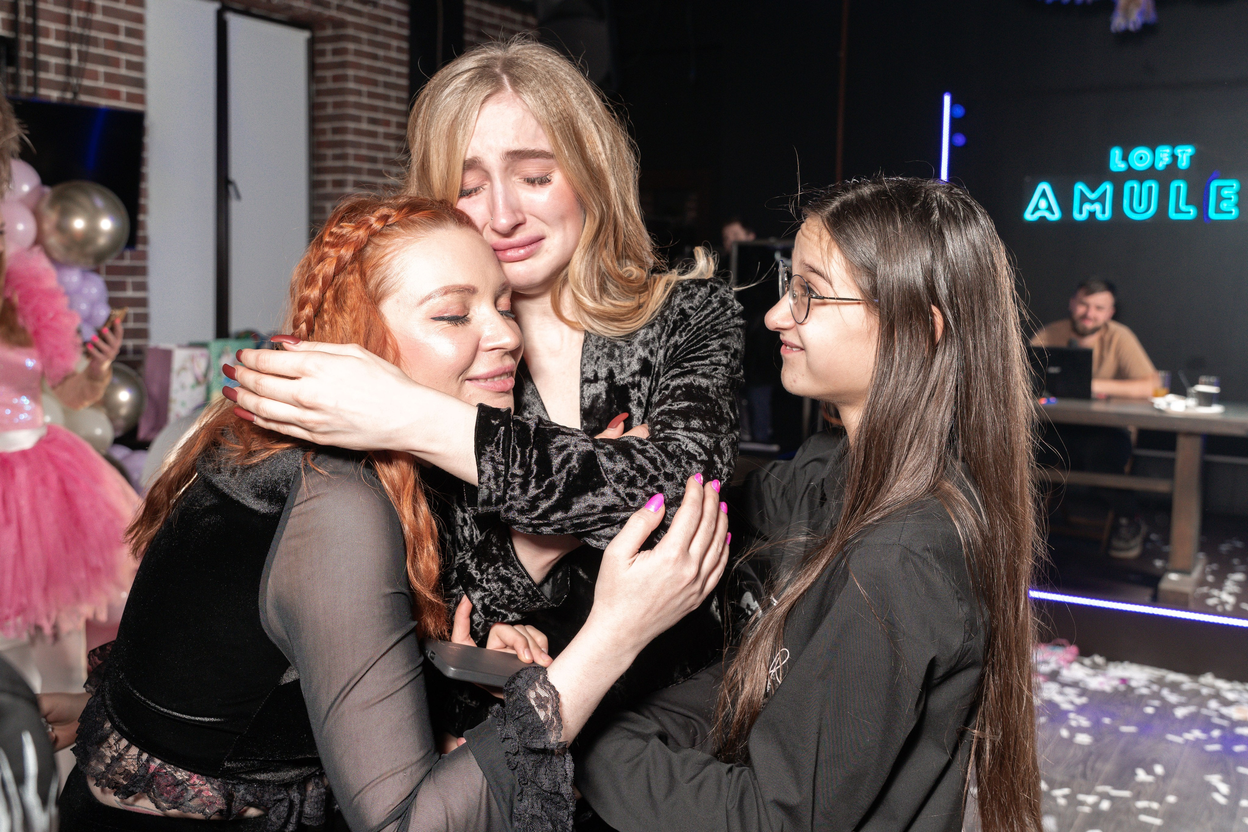 День рождение, 3 года