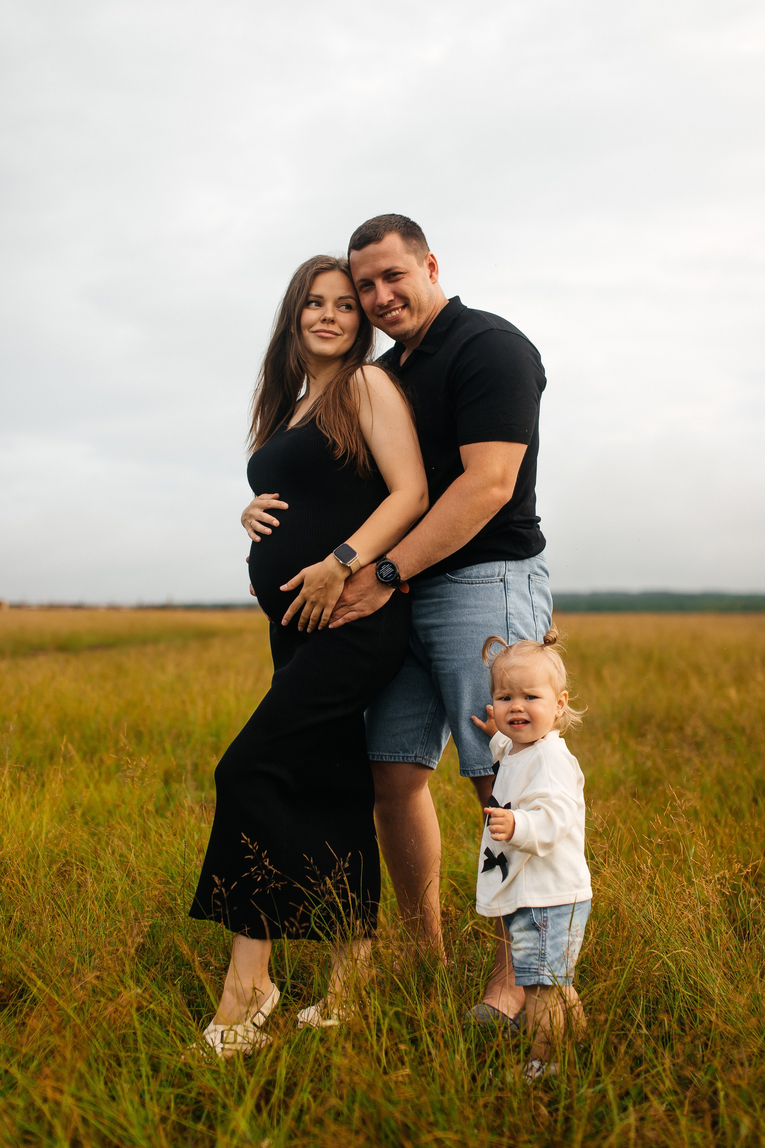 Алиса и семья. Свадебный и семейный фотограф в Санкт-Петербурге