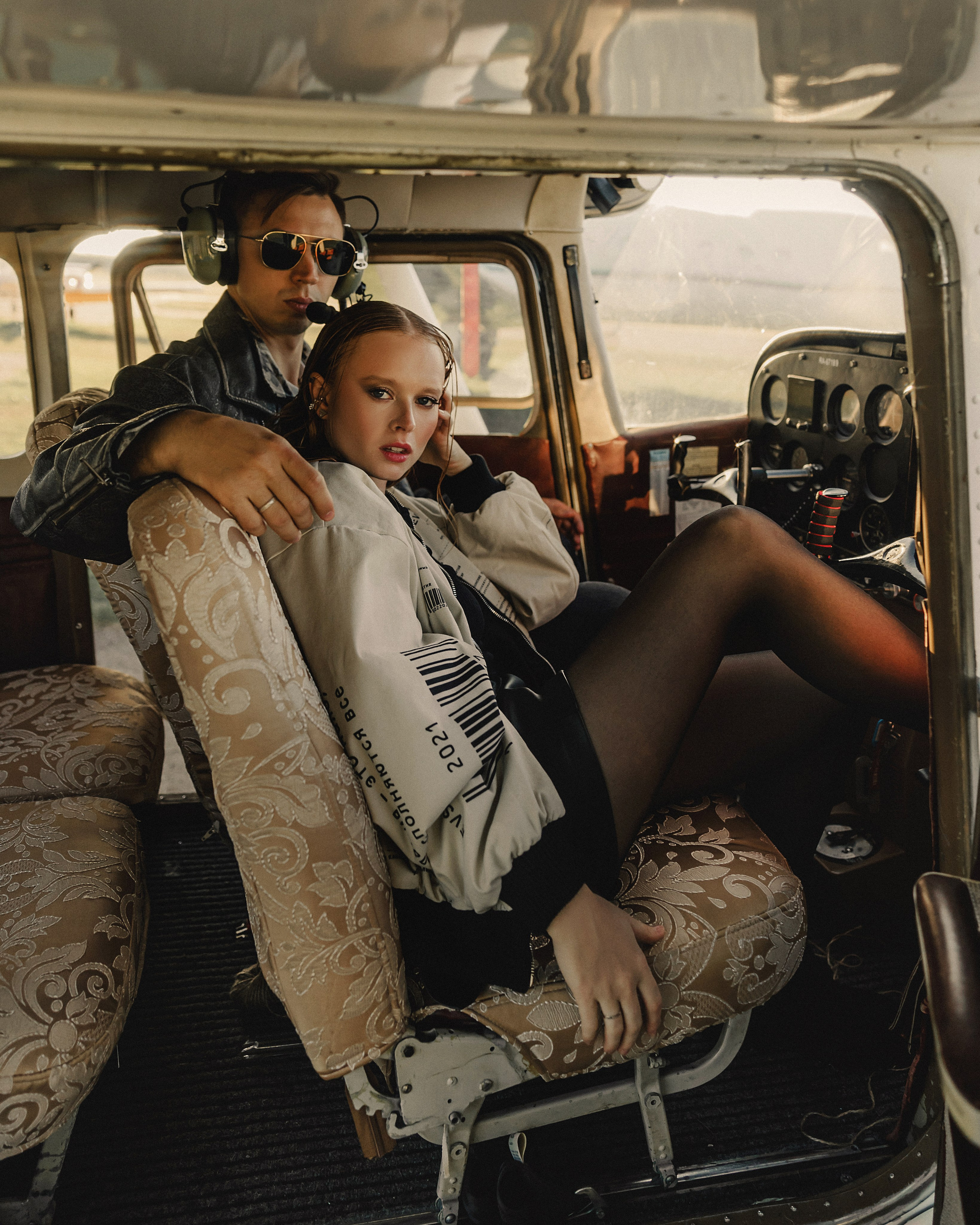 Анастасия и Слава Морозовы. Профессиональный фотограф в Москве