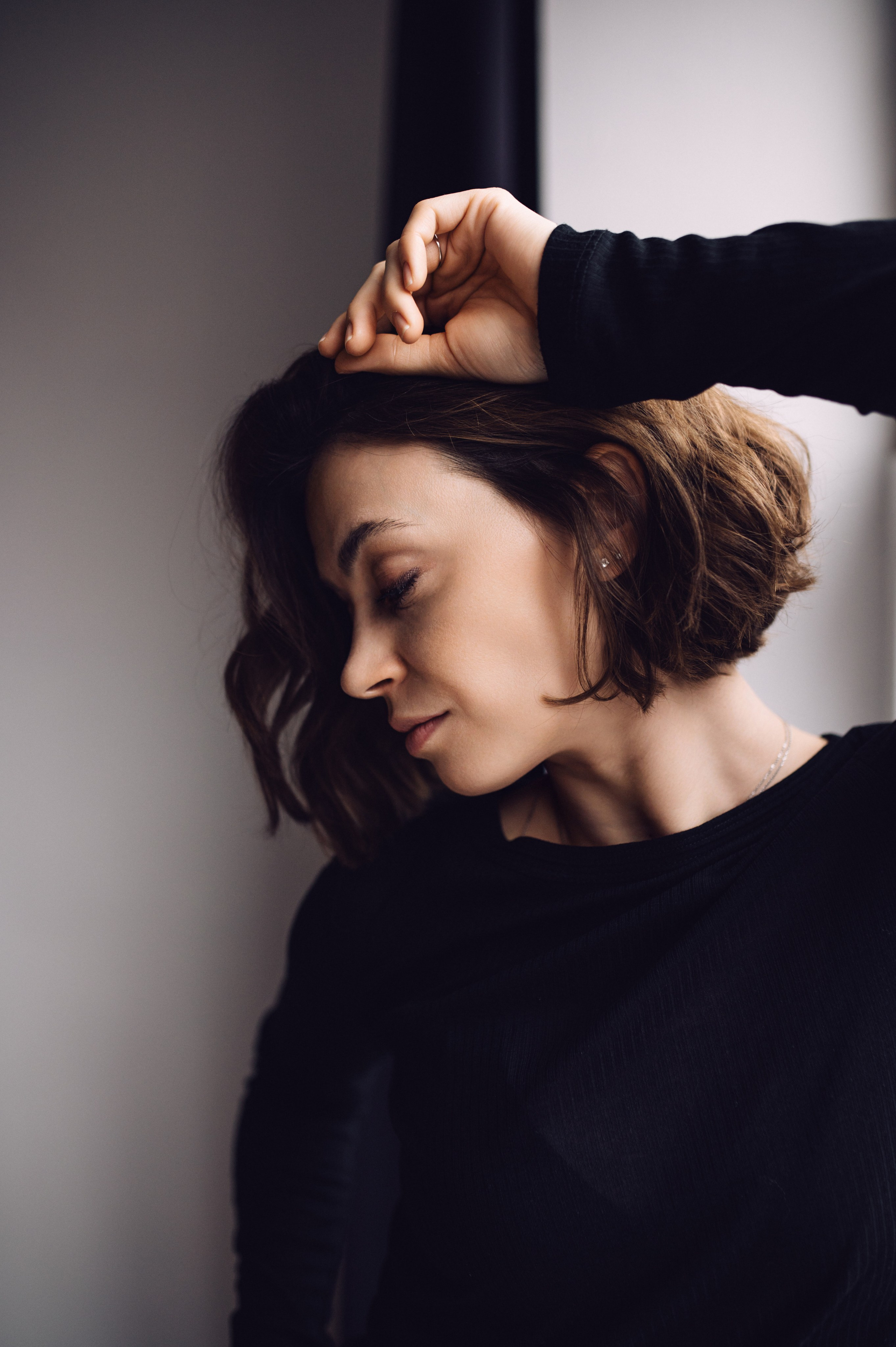 Настя🤍. Лайфстайл фотограф в Москве Серебрянская Фаина