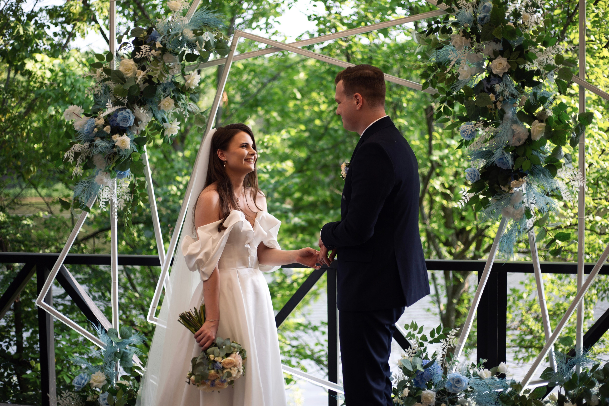 Wedding. Свадебный и семейный фотограф в Москве Наташа Кромина