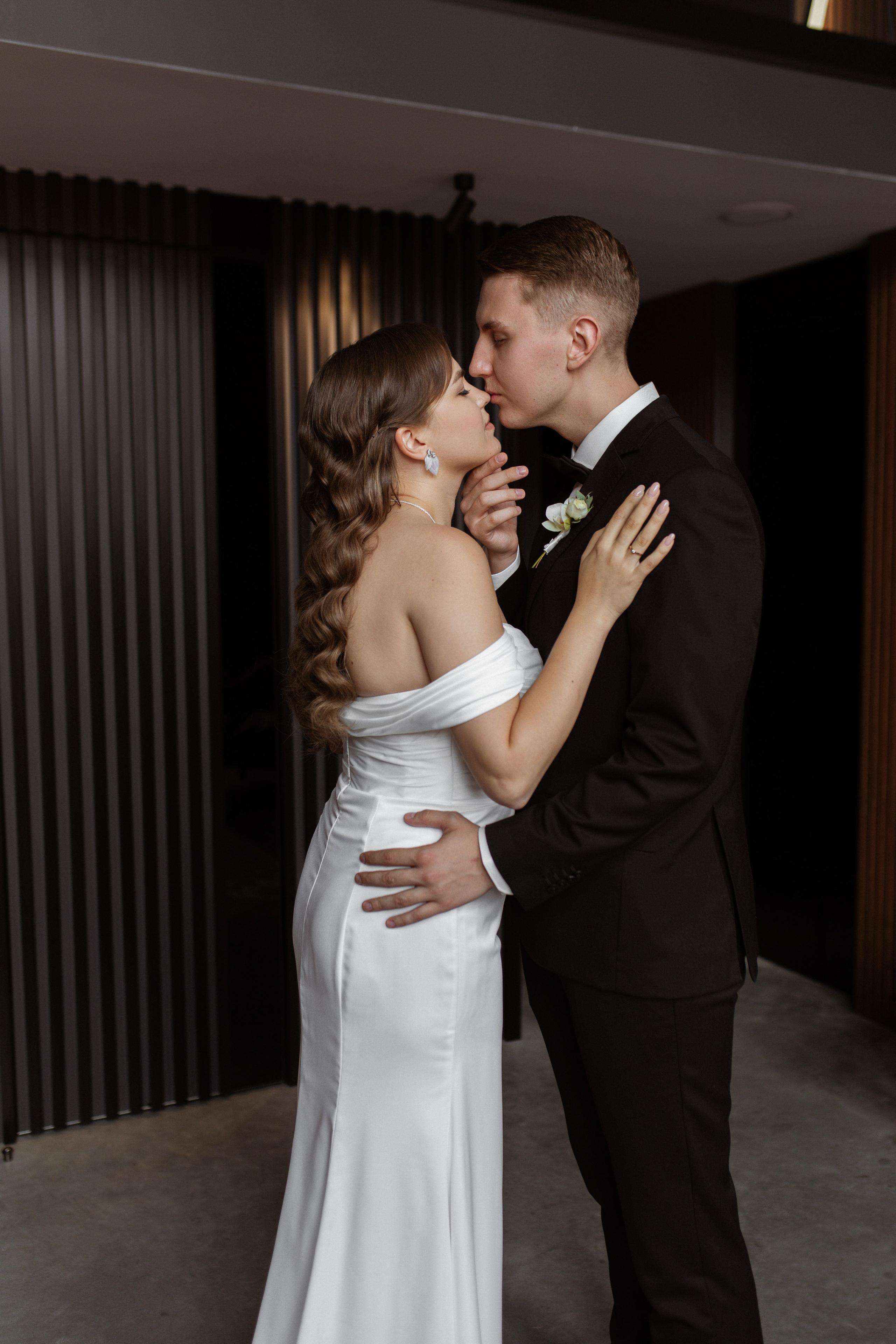 Свадьба для самых близких. Свадебный фотограф Елена Рубцова