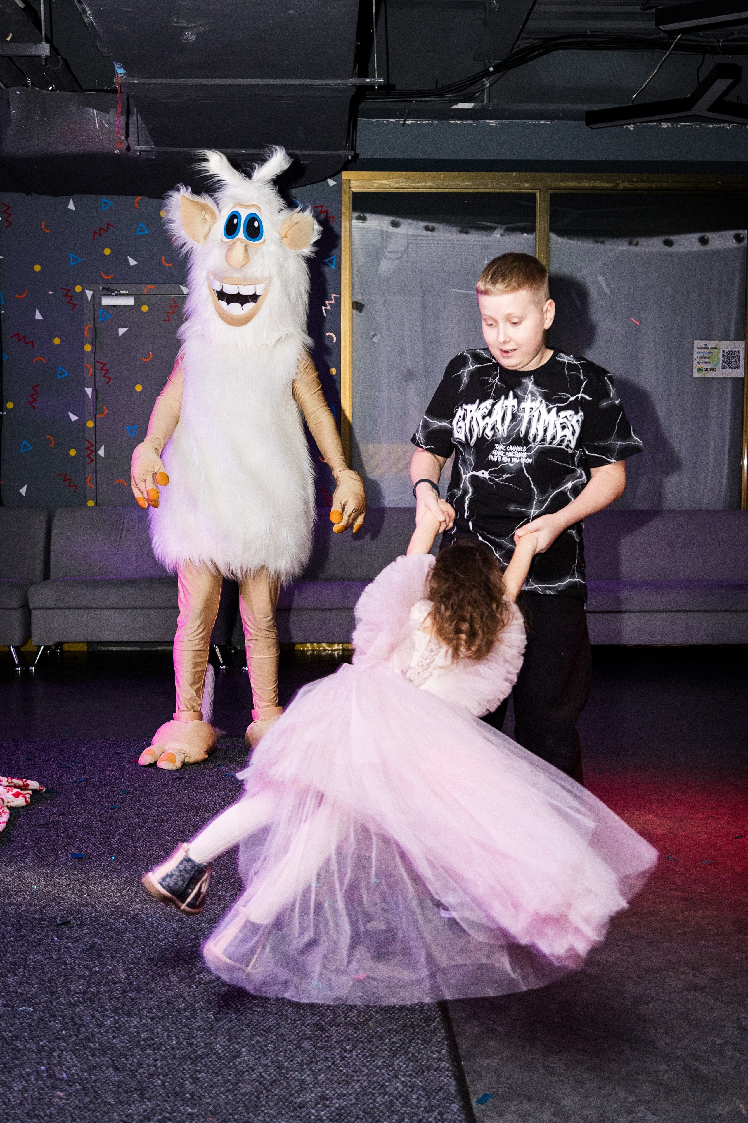 Василисе 3 года. Детский фотограф видеограф в Хабаровске Михаил Орлов