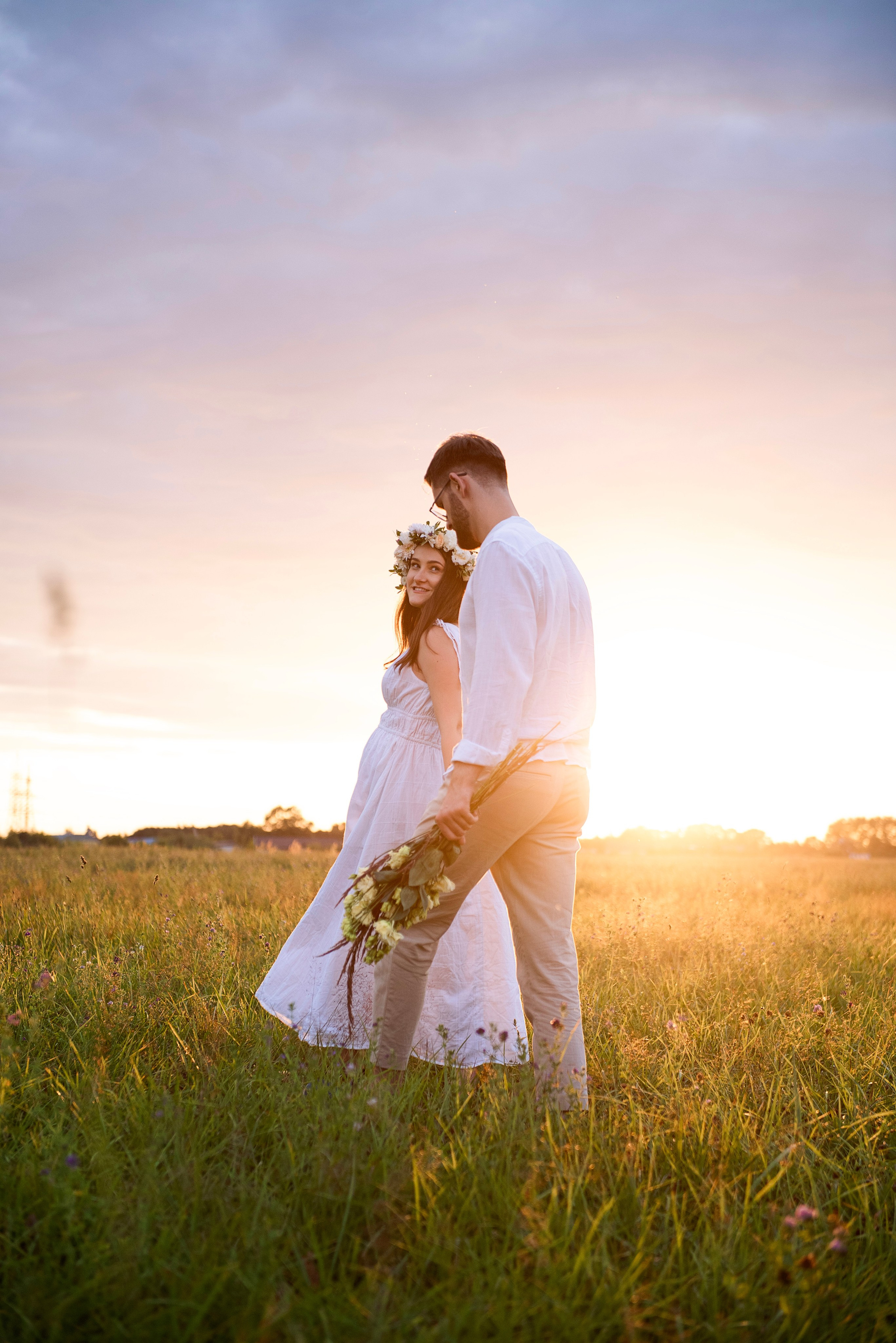 Дарья и Юлиан. Главная