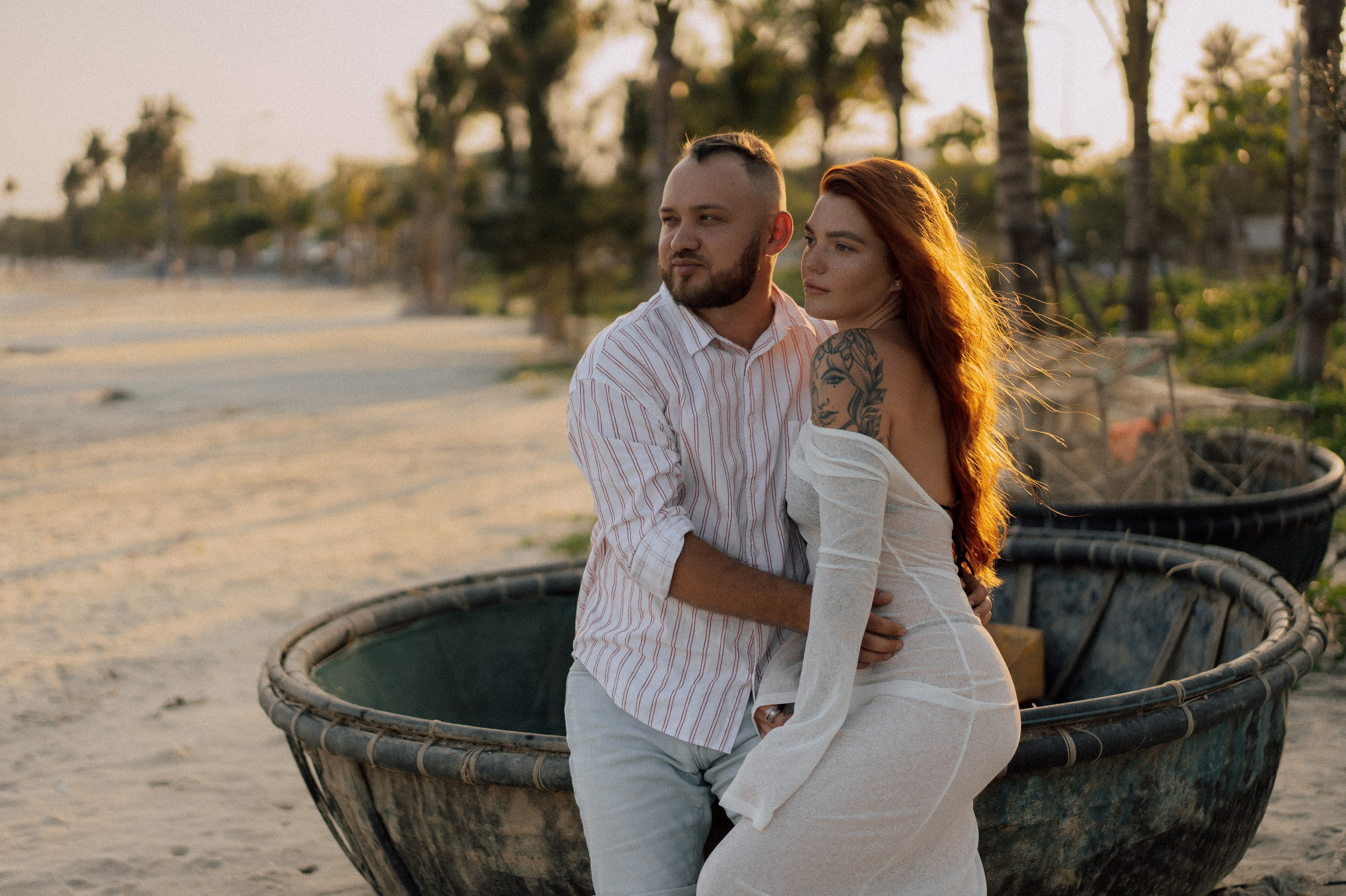 Полина и Стас Vietnam Da Nang. Главная