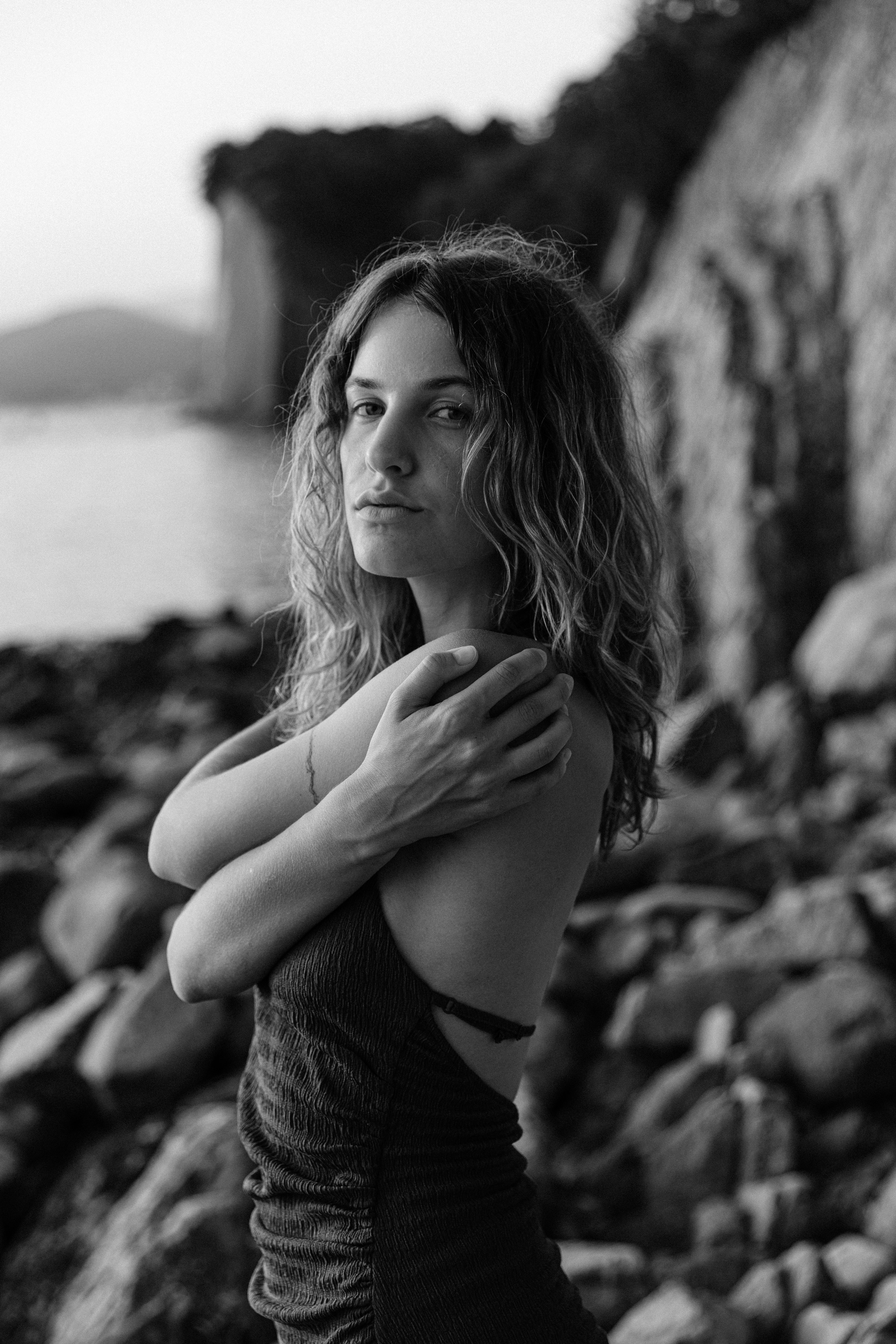 Черно-белое. Нюдовый фотограф