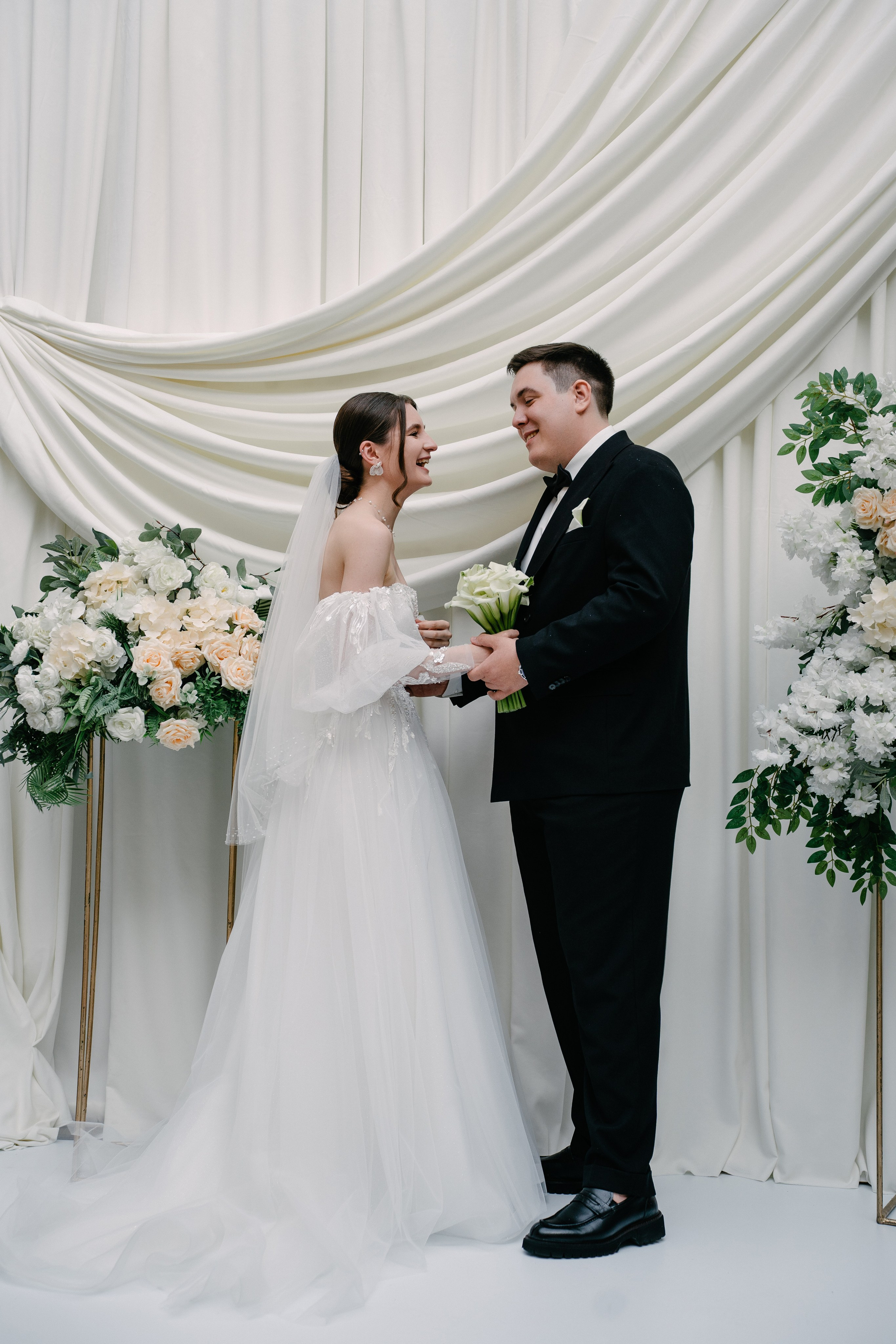 Павел и Валерия. Свадебный и семейный фотограф в Воронеже Анастасия Бойко