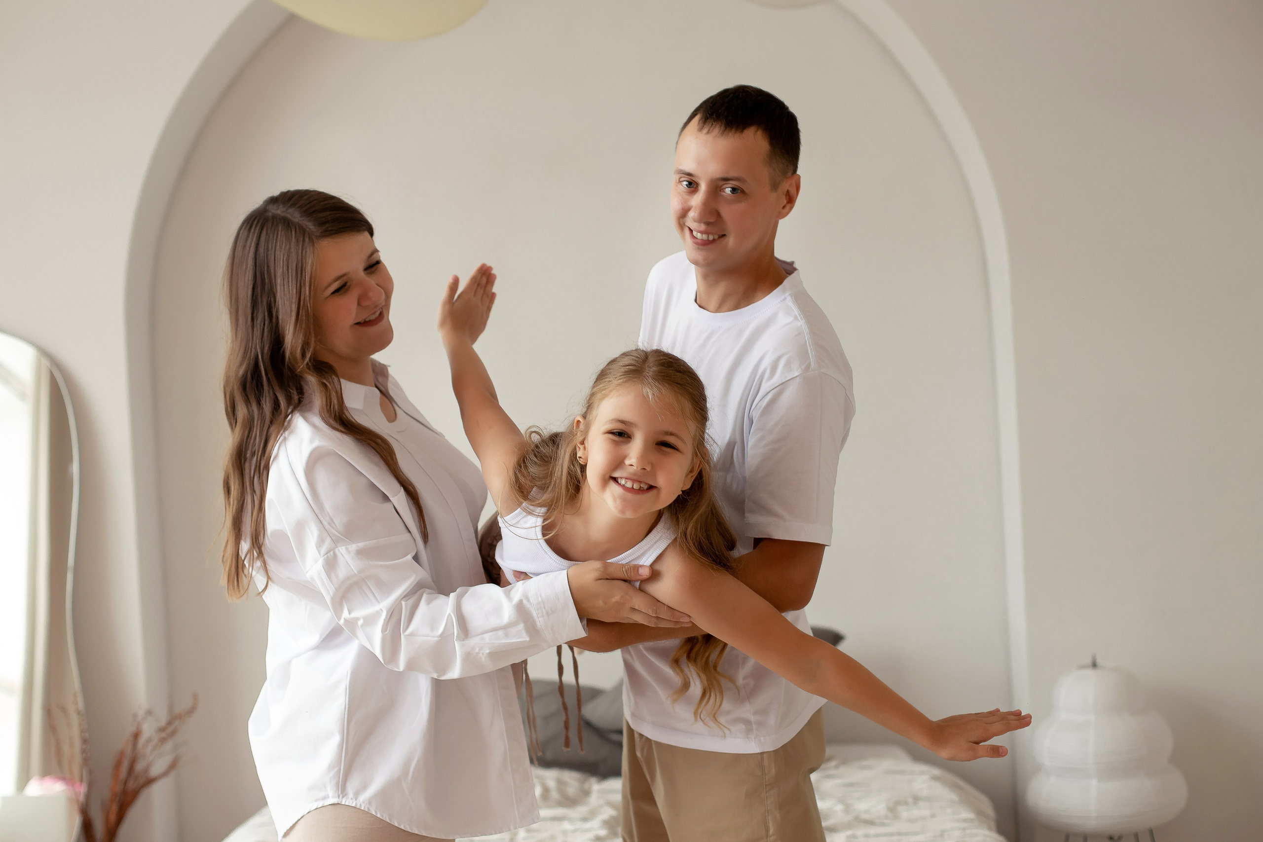 Евгения. Беременность. Семейный и детский фотограф в Красноярске Анна Маюрова