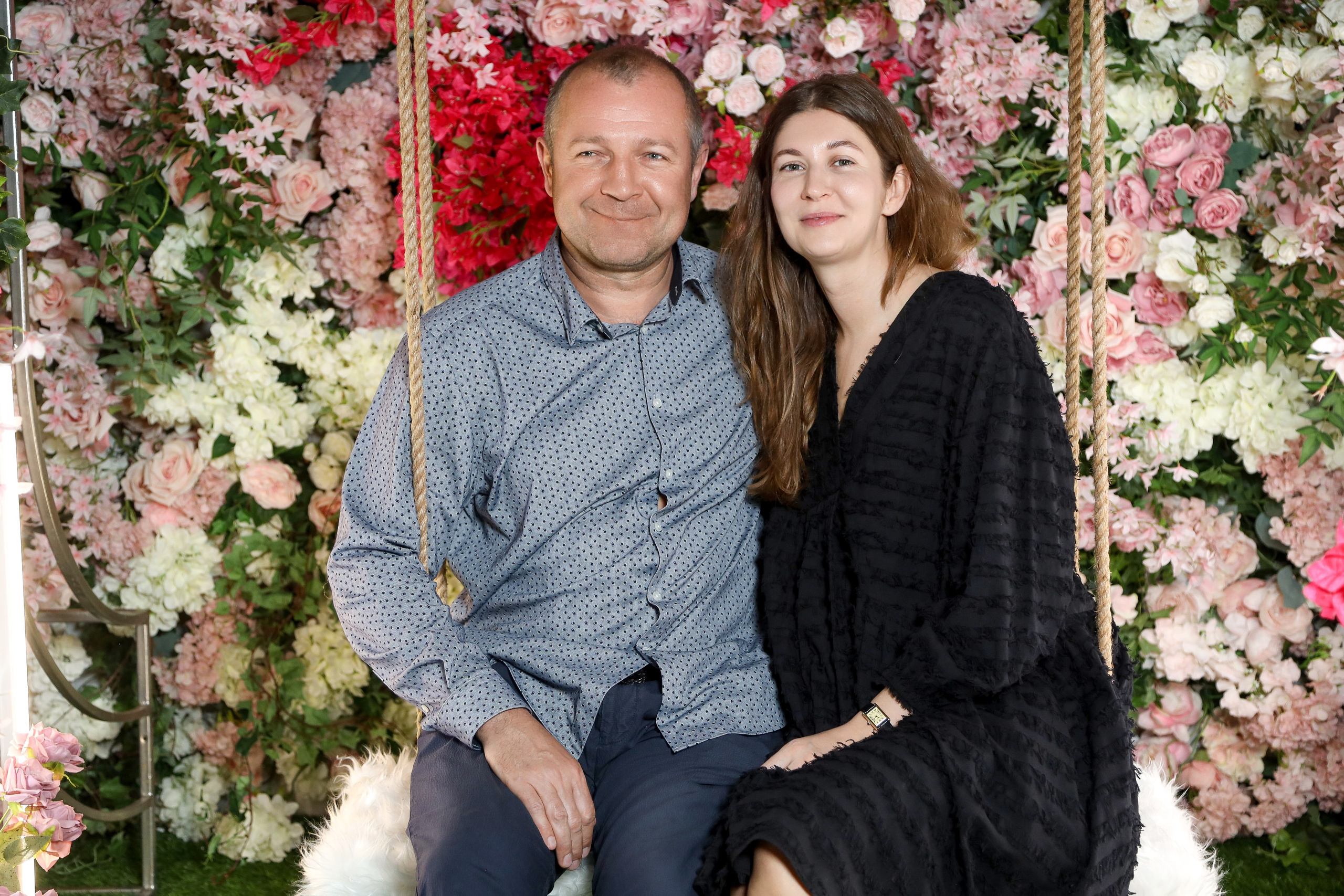 NSP Конференция в Сочи. Фотограф Антон Чупринин