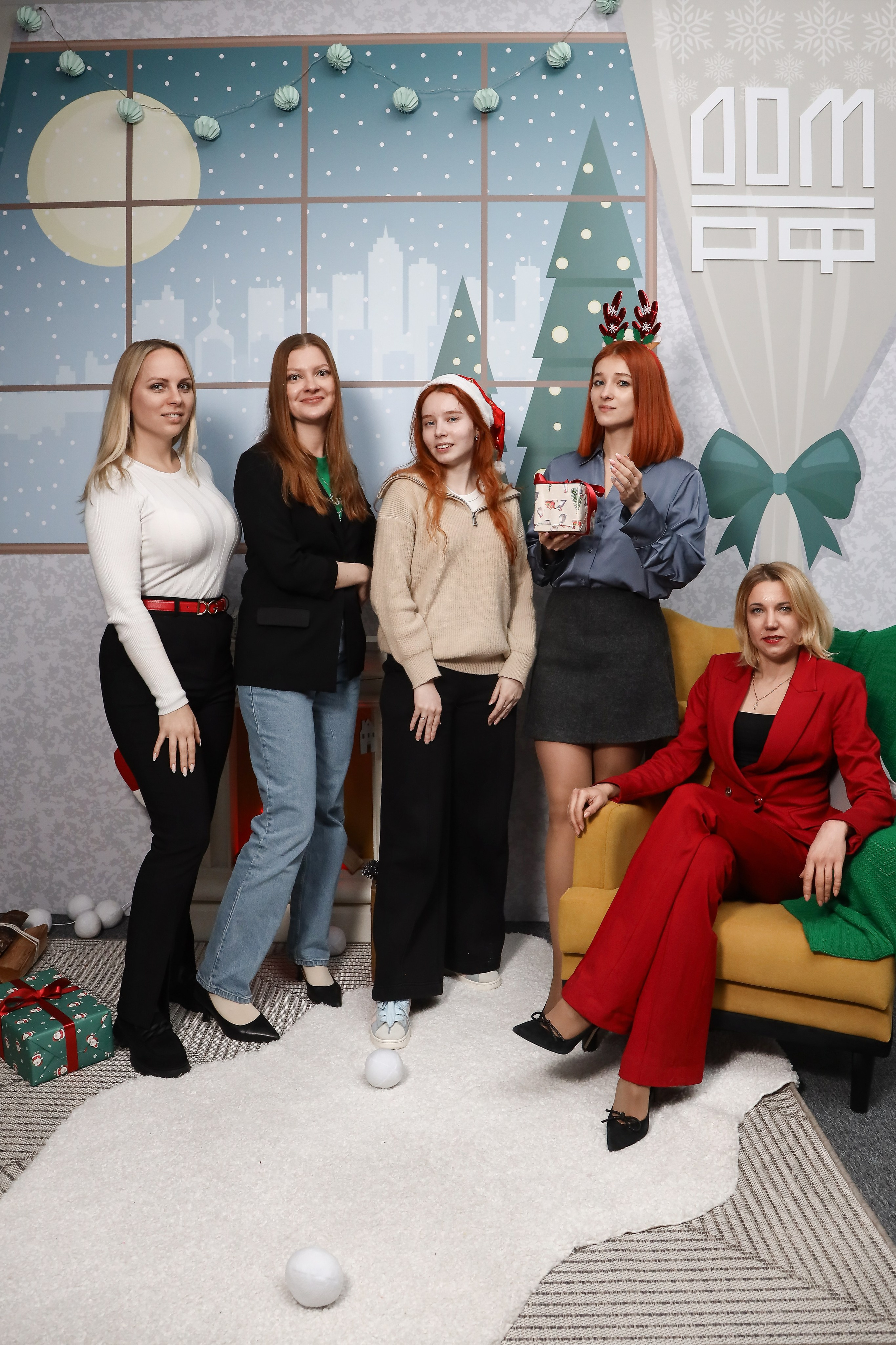 ДомРФ. Фотограф Антон Чупринин