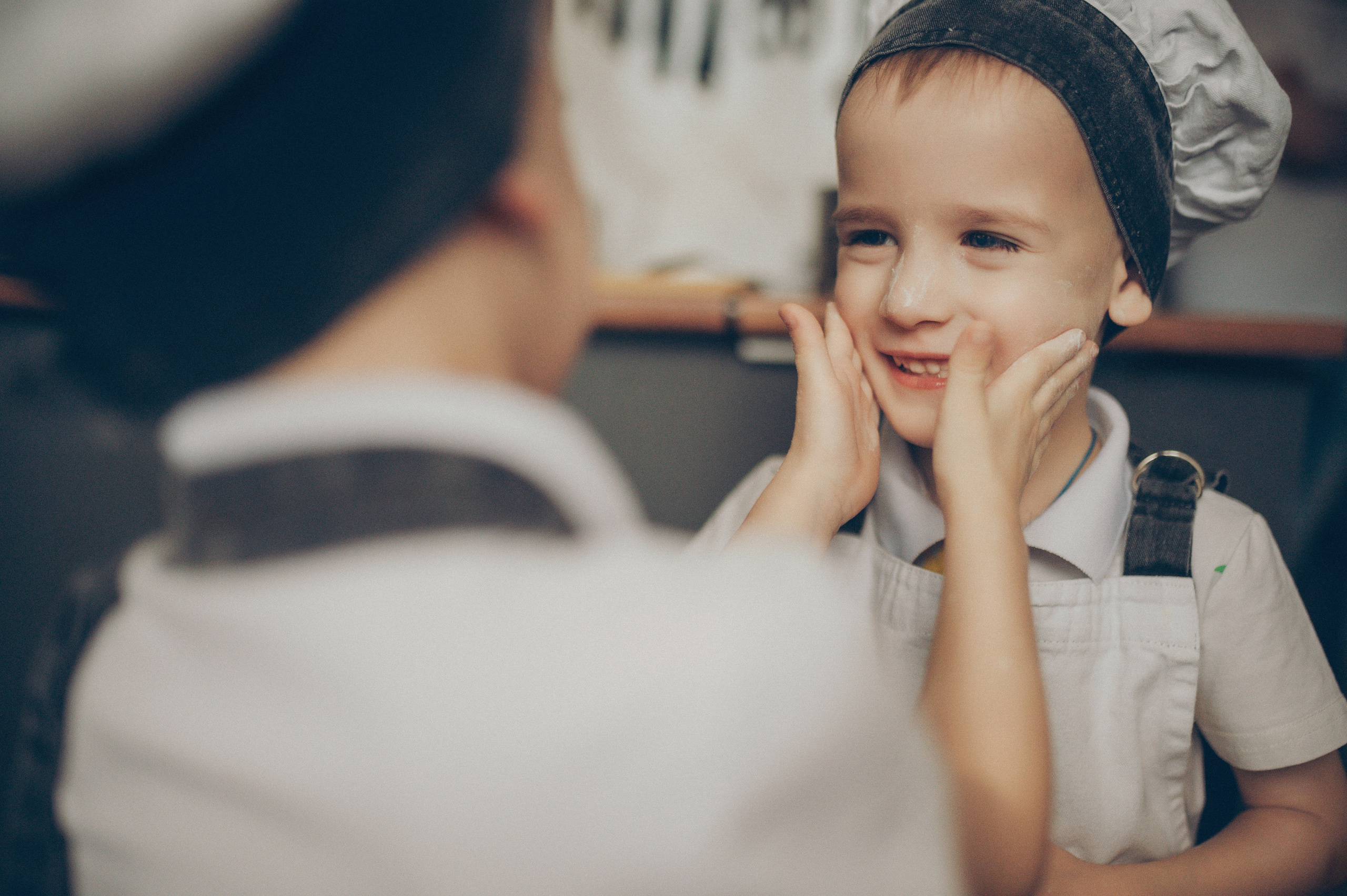 Поворята Миша и Тимофей (домашняя). Фотограф, г. Лесной Свердловской области