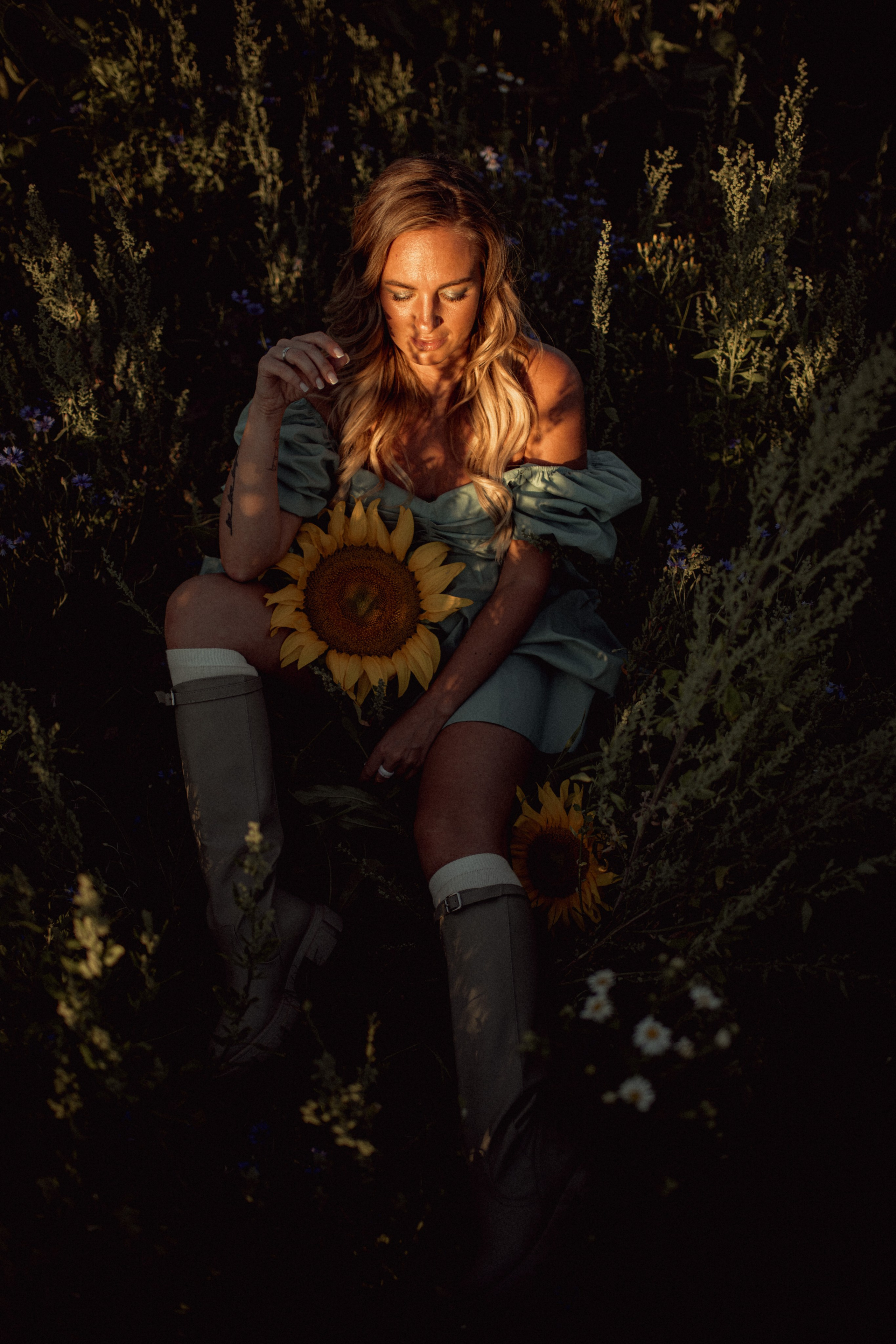 Индивидуальные фотосессии. Фотограф Алиса Чечина. Калуга. Товарково