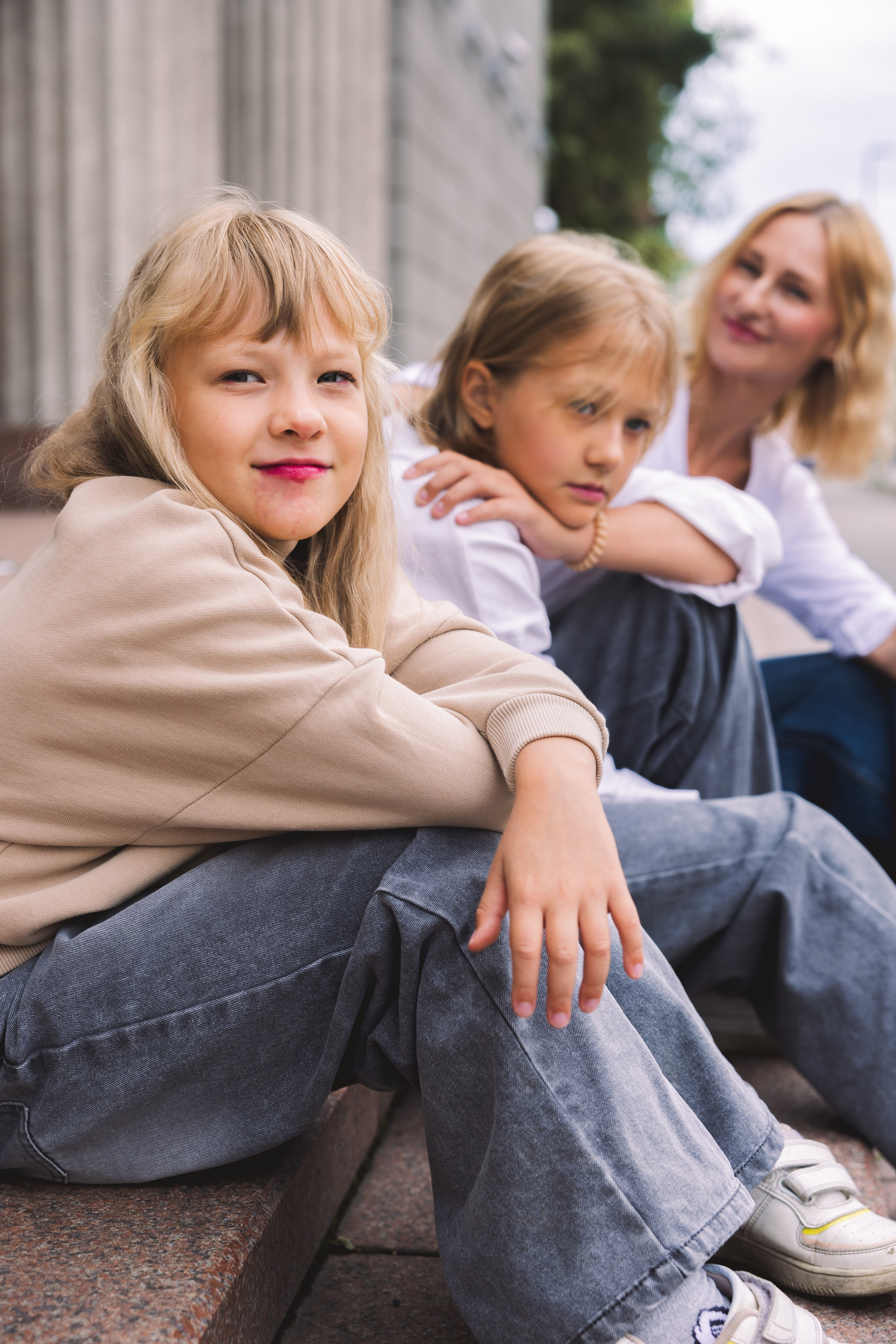 Семья. Свадебный и контент фотограф в Красноярске Марианна Перфильева