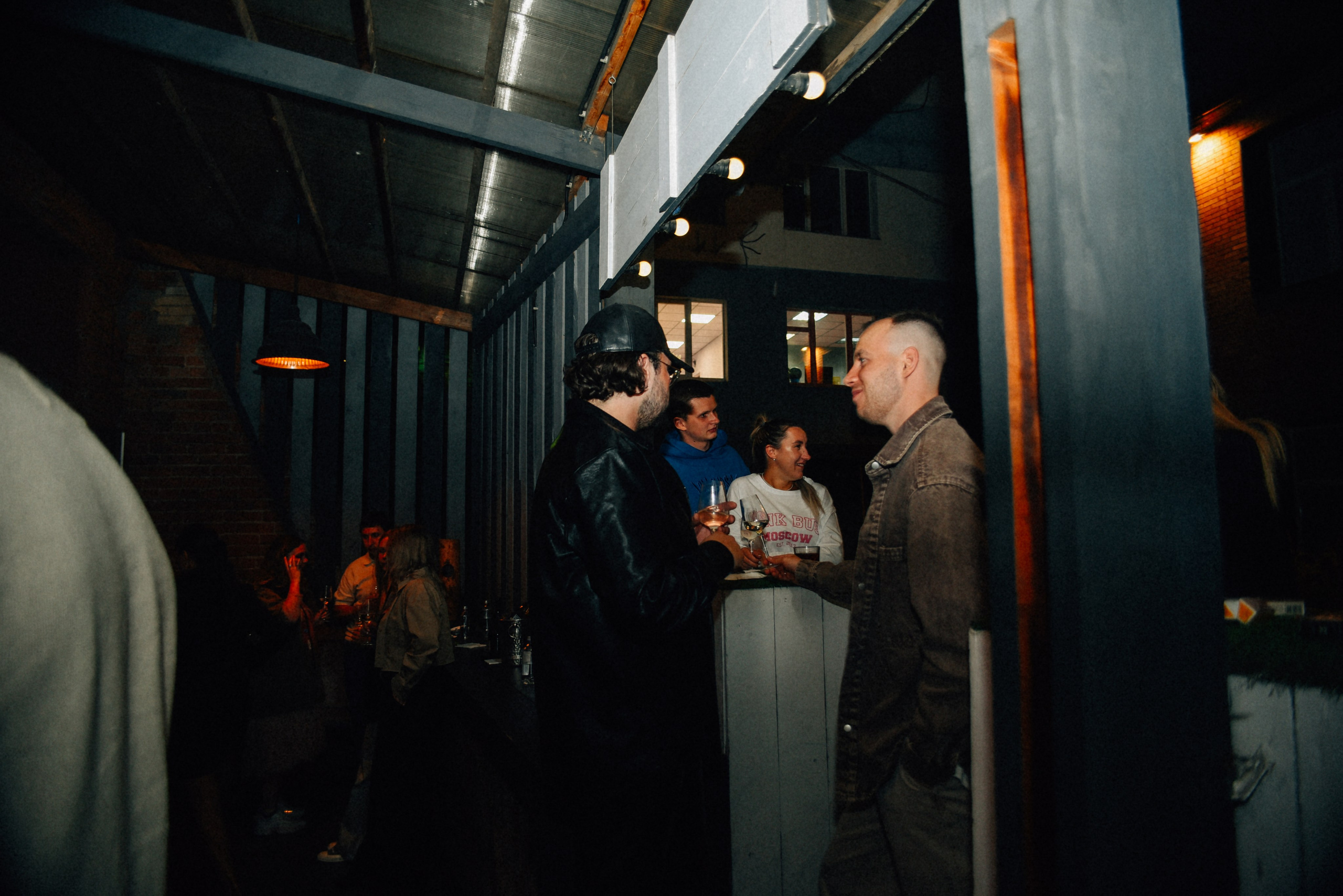 Артём и Виктория Birthday Party. Фотограф Лола Волна, город Москва