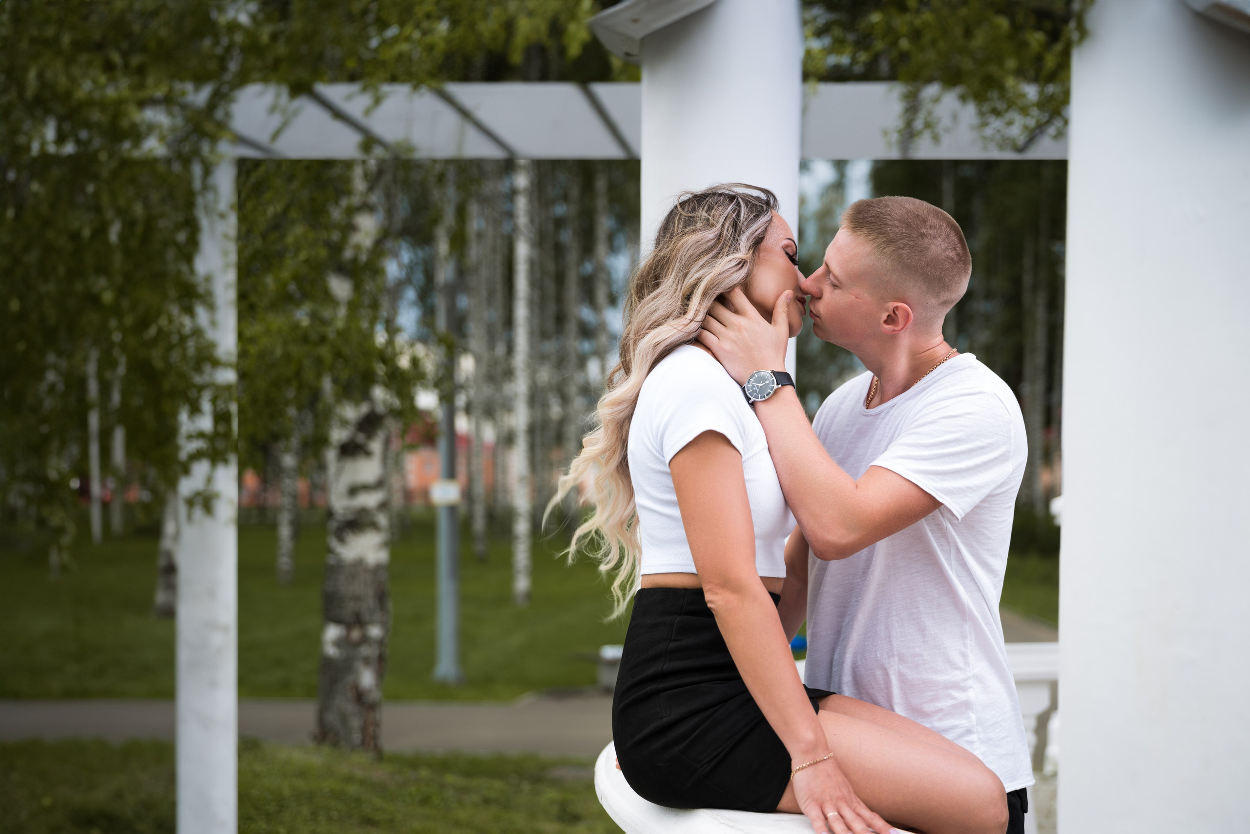 Владислав и Елена. Свадебный и школьный фотограф в Североуральске Иванов Андрей