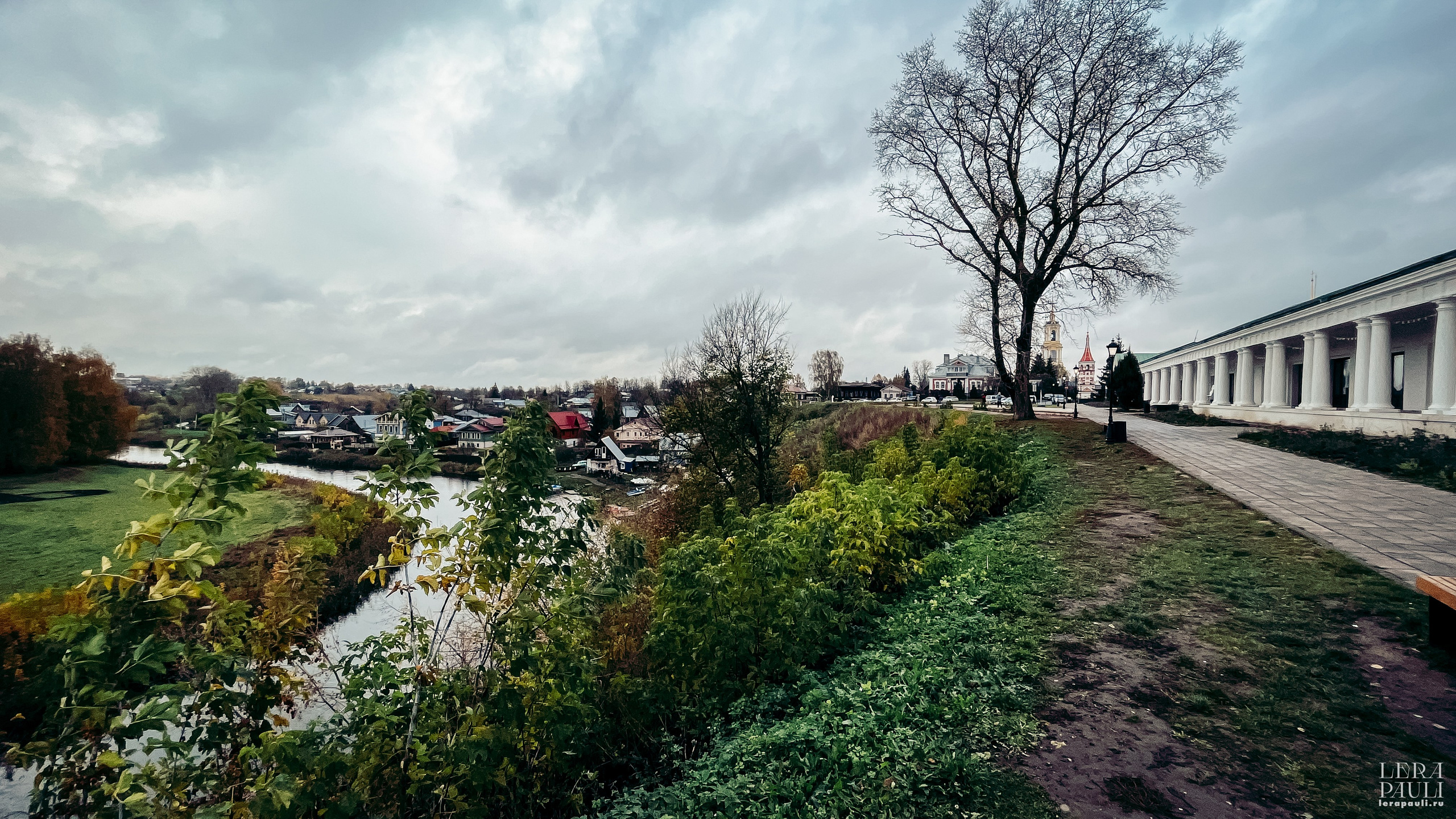 Суздаль. Главная