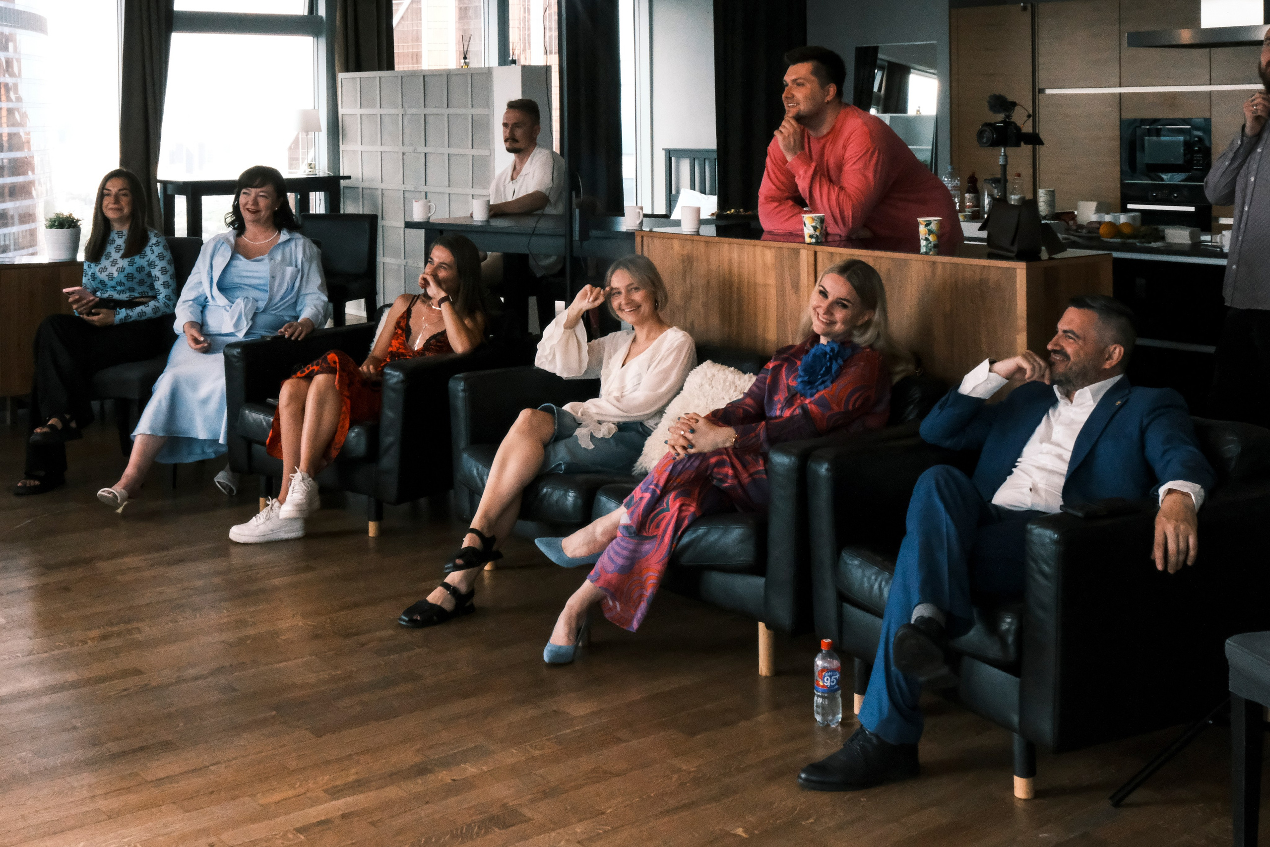 ROST100_ БИЗНЕС КВАРТИРНИК. Индивидуальная фотосъёмка в Москве. Фотограф Василиса Тарасова