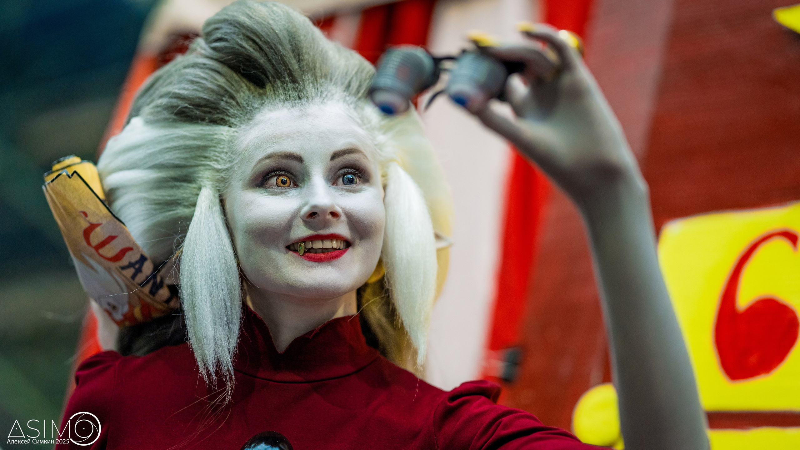 Unicon & GameExpo Minsk. Арт и семейный фотограф/видеограф Алексей Симкин