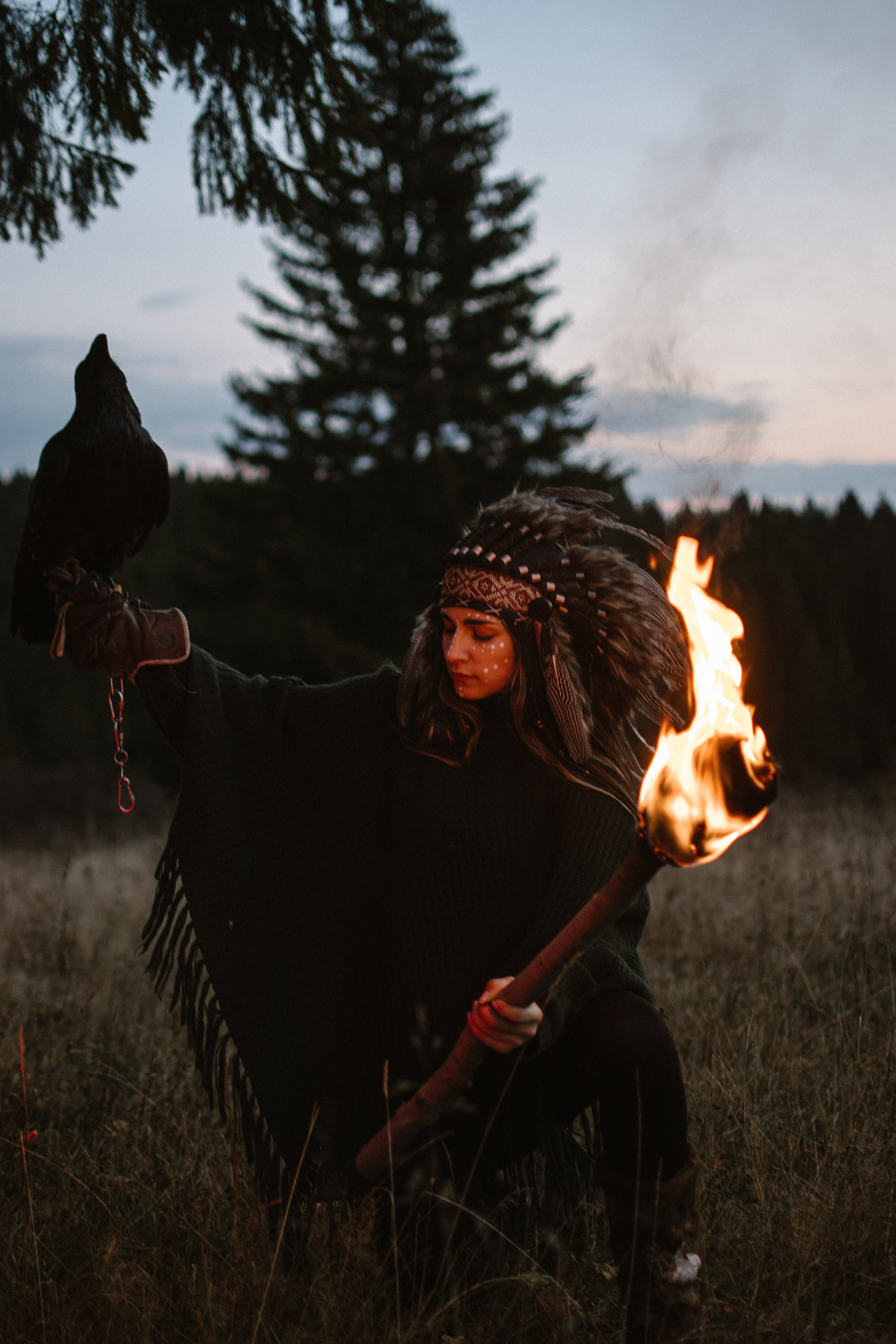 Индеец. Фотограф Анфиса Хардина Екатеринбург