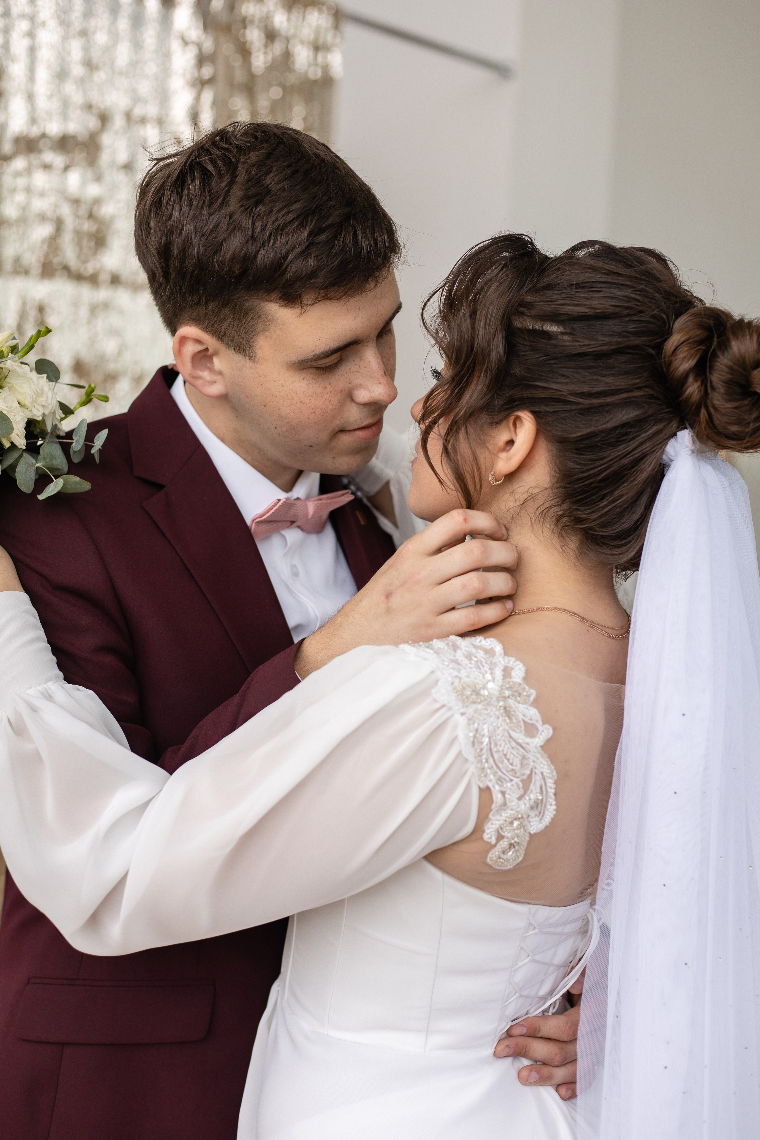 Алексей и Ангелина. Фотограф Татьяна Орлова