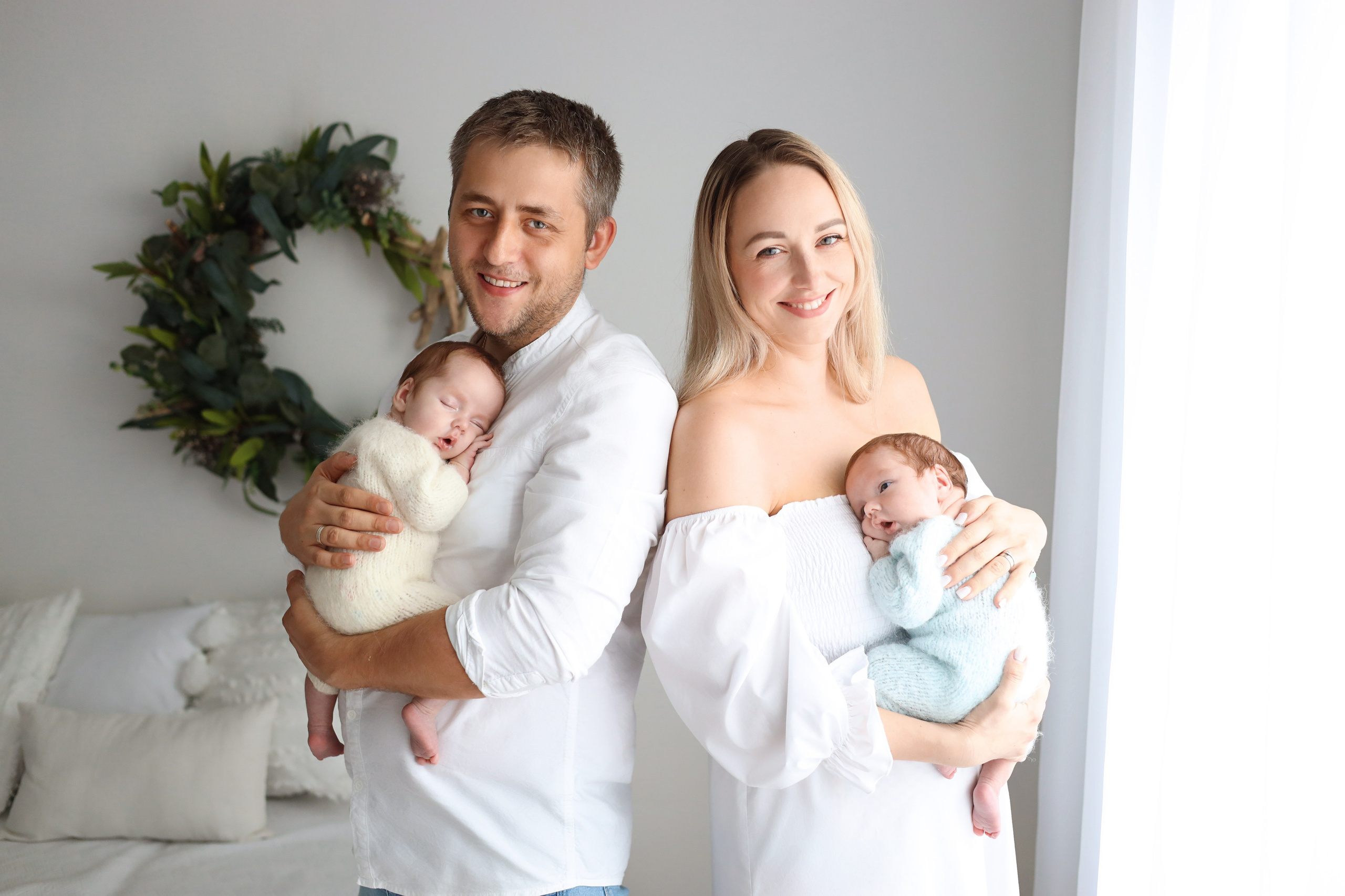 Ян и Филипп, максимальный пакет, классический стиль + natural. Фотограф новорожденных Москва. Ньюборн фотограф Москва