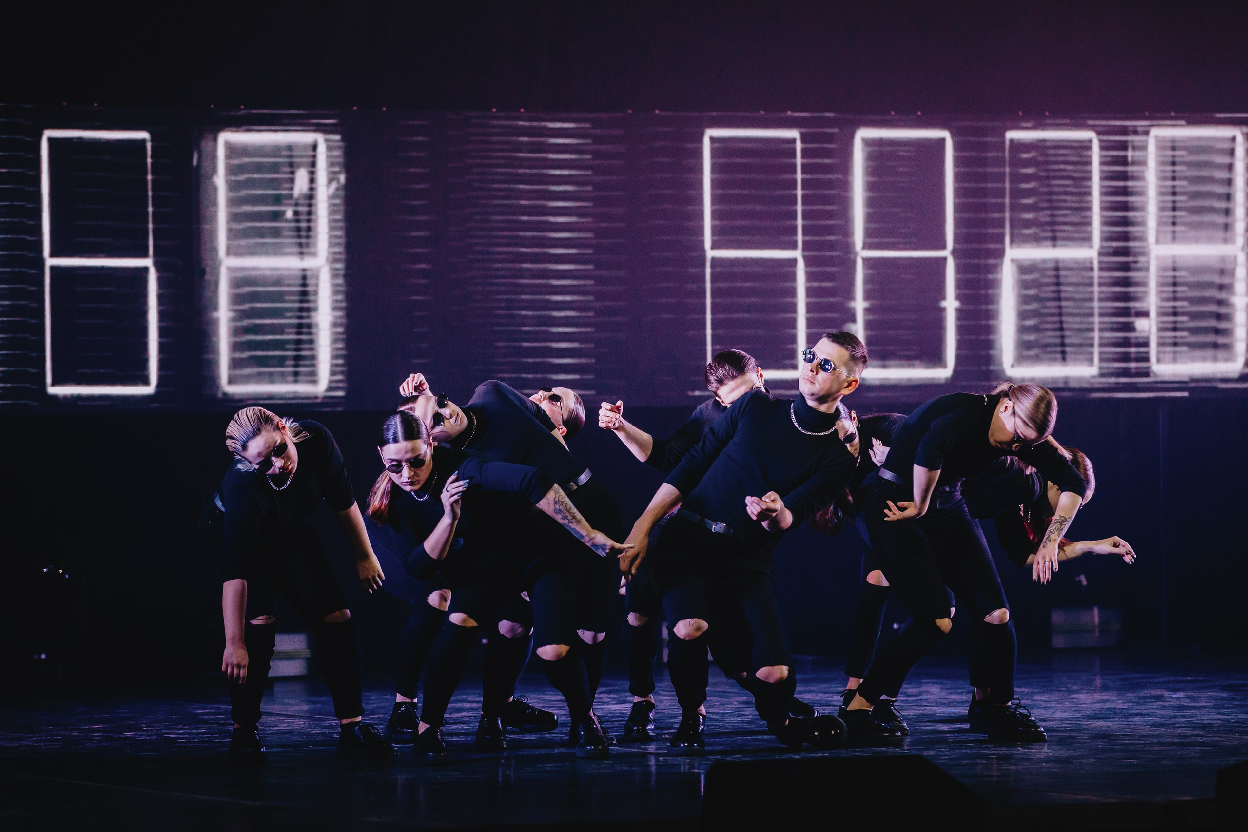 DS CREW в ДК «Родина». Фотограф событий Злобин Дмитрий