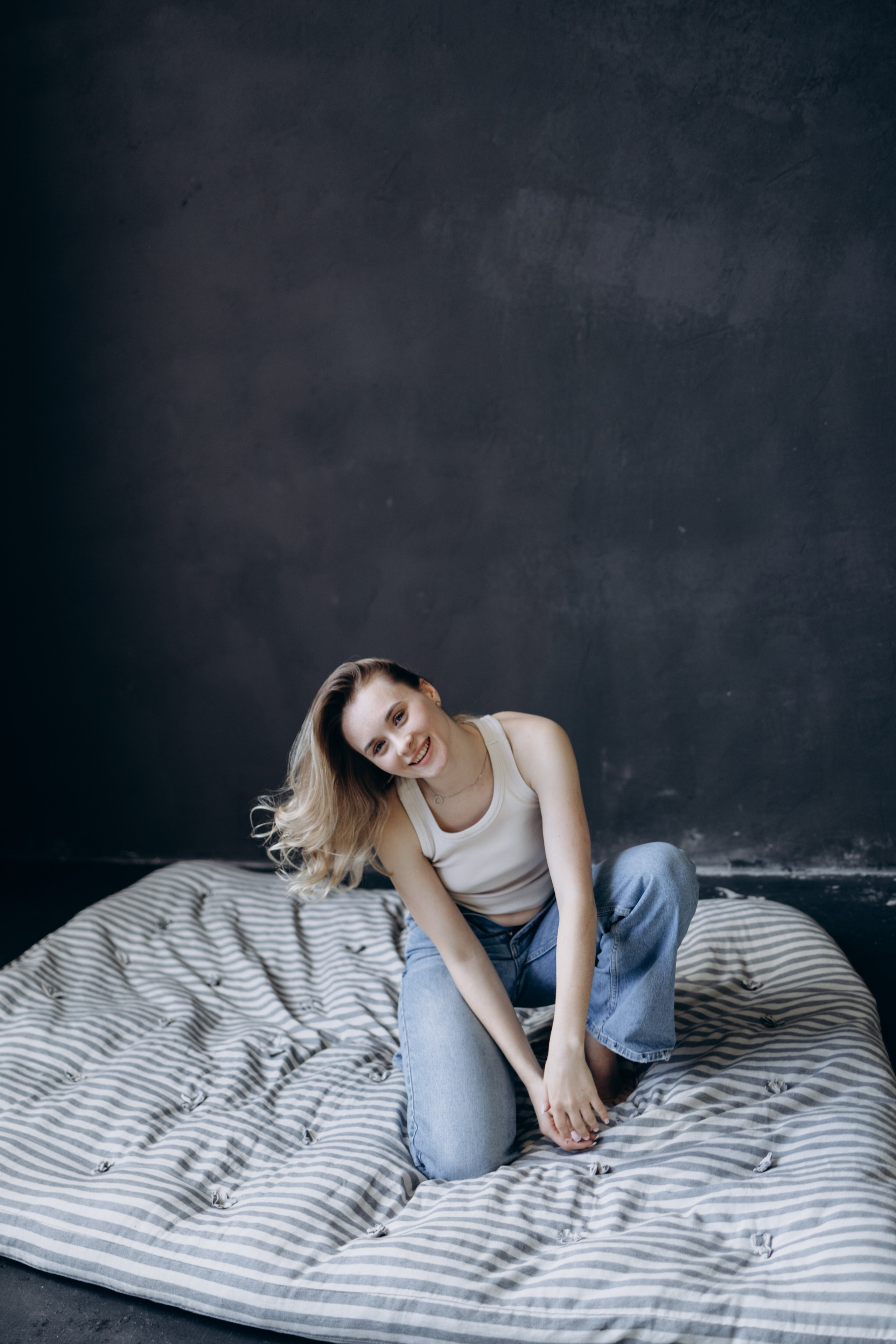 Маша. Photograph Svetlana Volkova